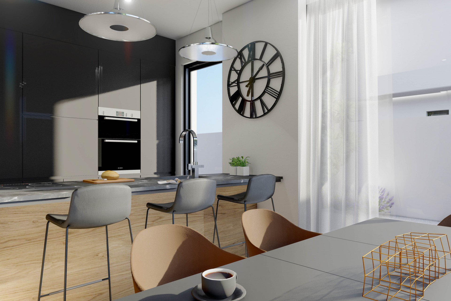 Nieuwbouw - Villas - San Juan de Alicante - 03550