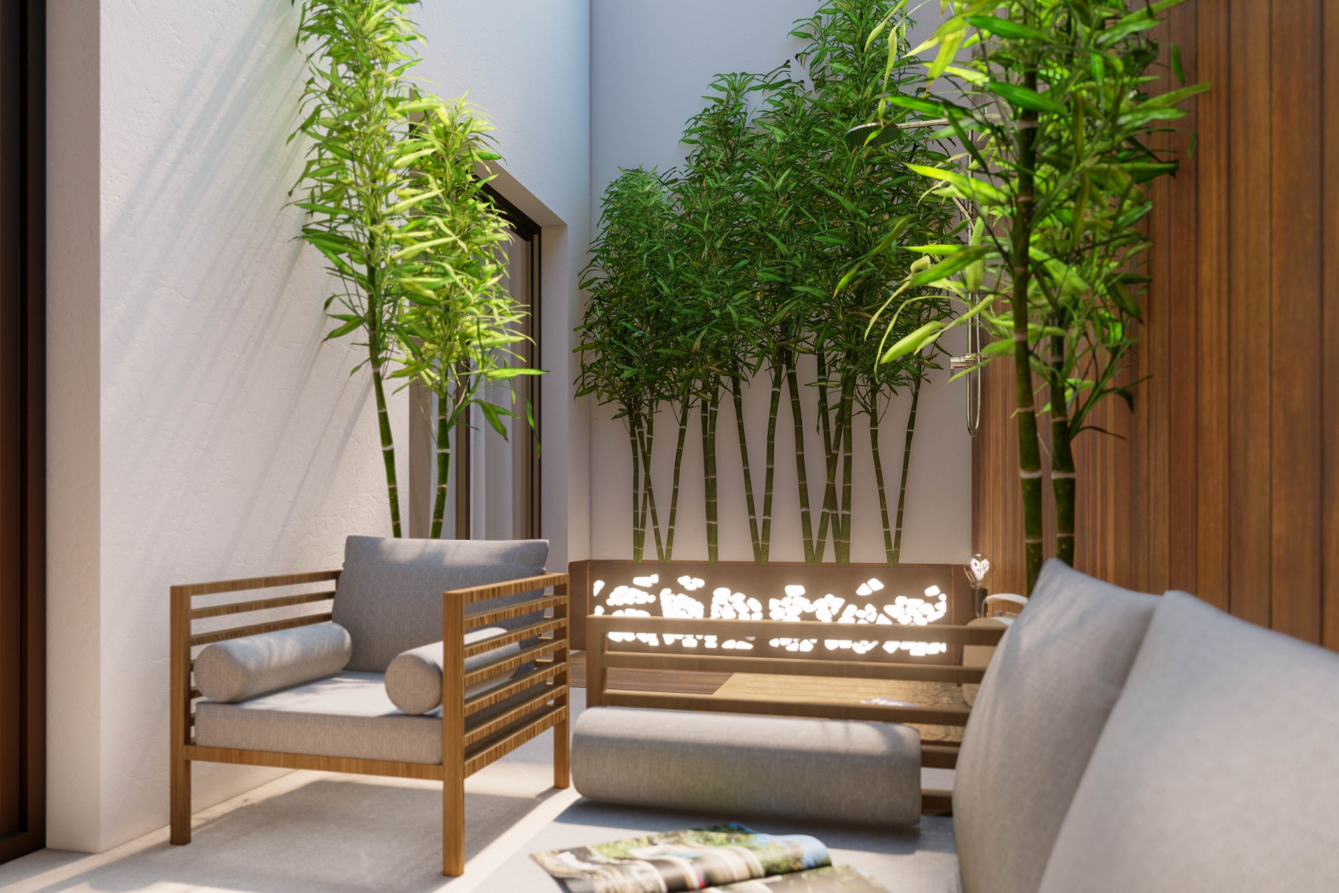 Nieuwbouw - Villas - San Juan de Alicante - 03550