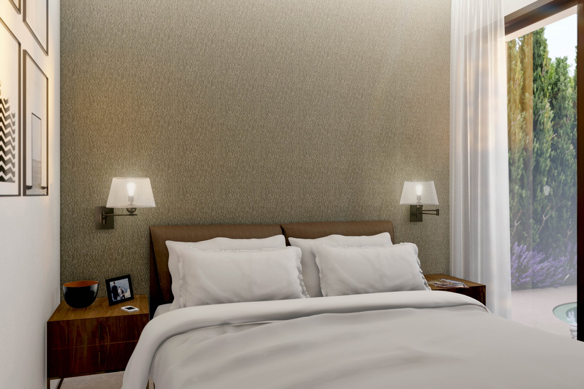 Nieuwbouw - Villas - San Juan de Alicante - 03550