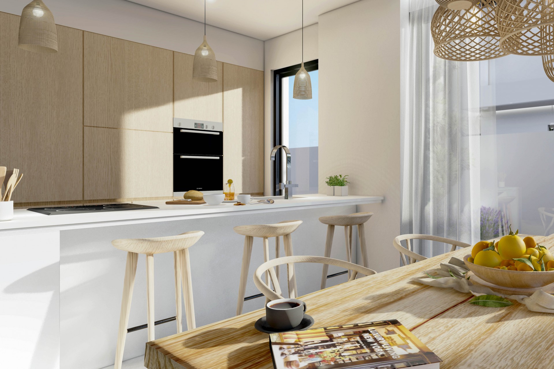 Nieuwbouw - Villas - San Juan de Alicante - 03550