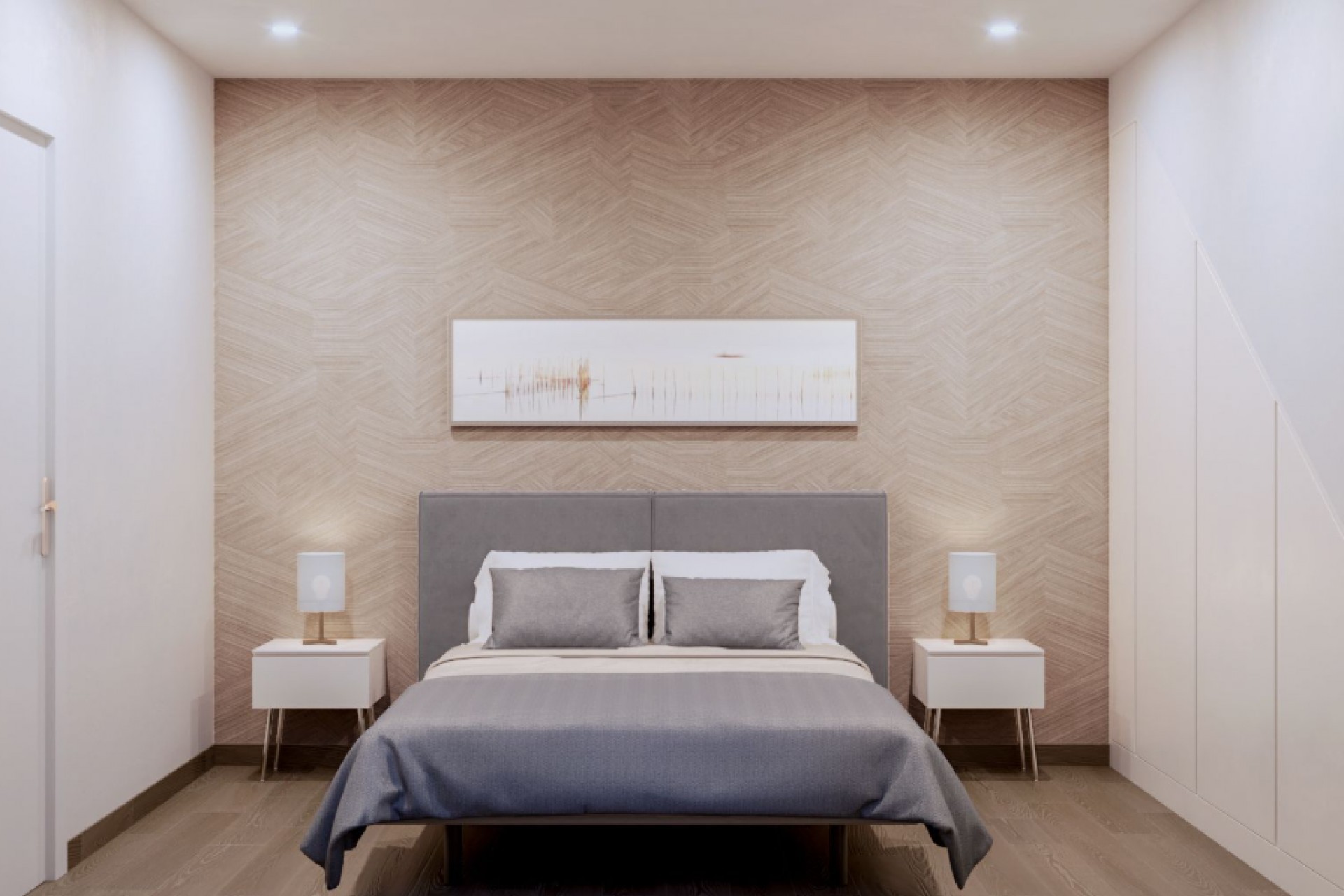 Nieuwbouw - Villas - San Pedro del Pinatar - 30740