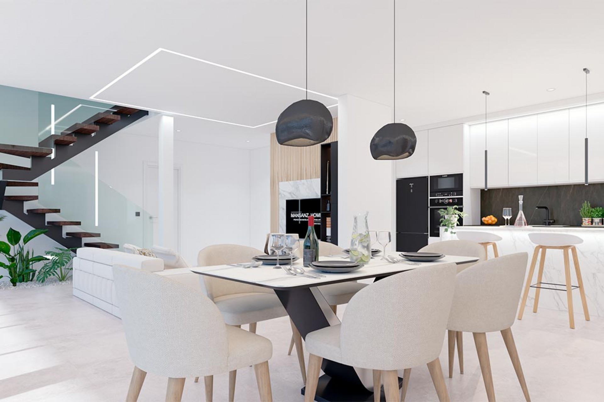 Nieuwbouw - Villas - San Pedro del Pinatar - 30740