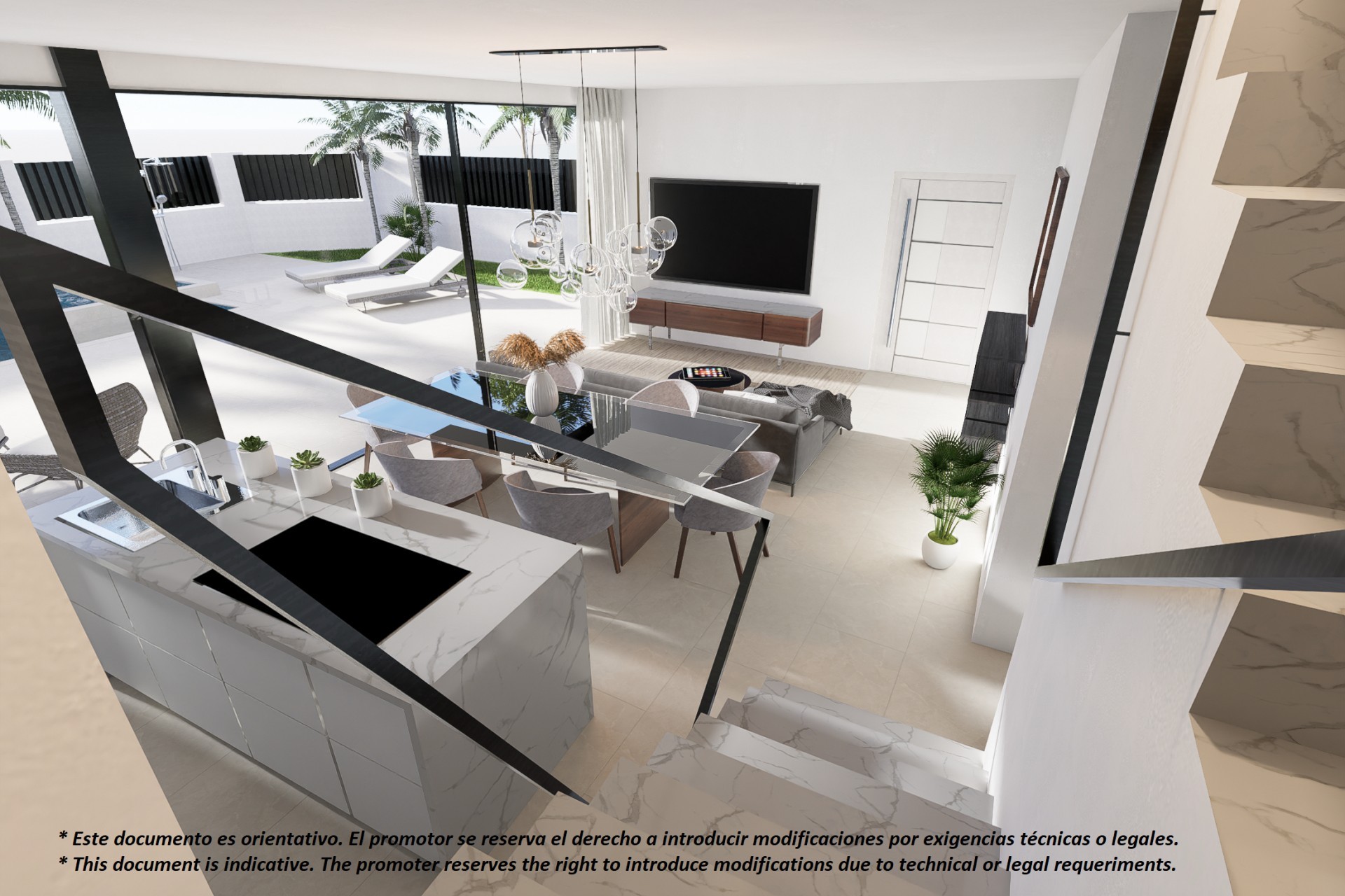 Nieuwbouw - Villas - San Pedro del Pinatar - 30740