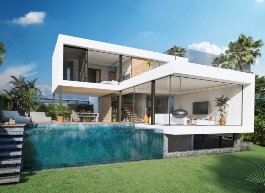 Nieuwbouw - Villas - The Paradise - 29688