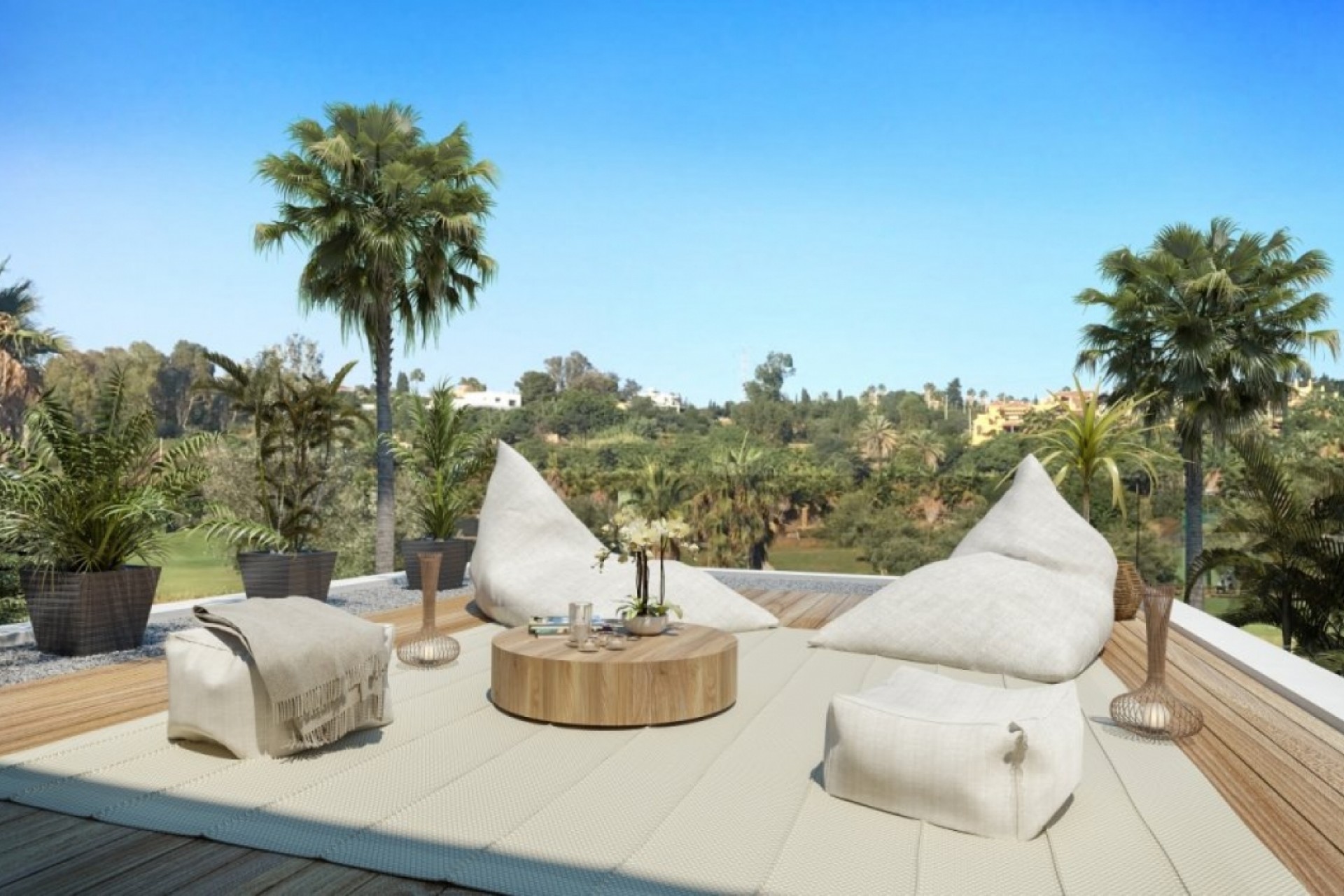 Nieuwbouw - Villas - The Paradise - 29688