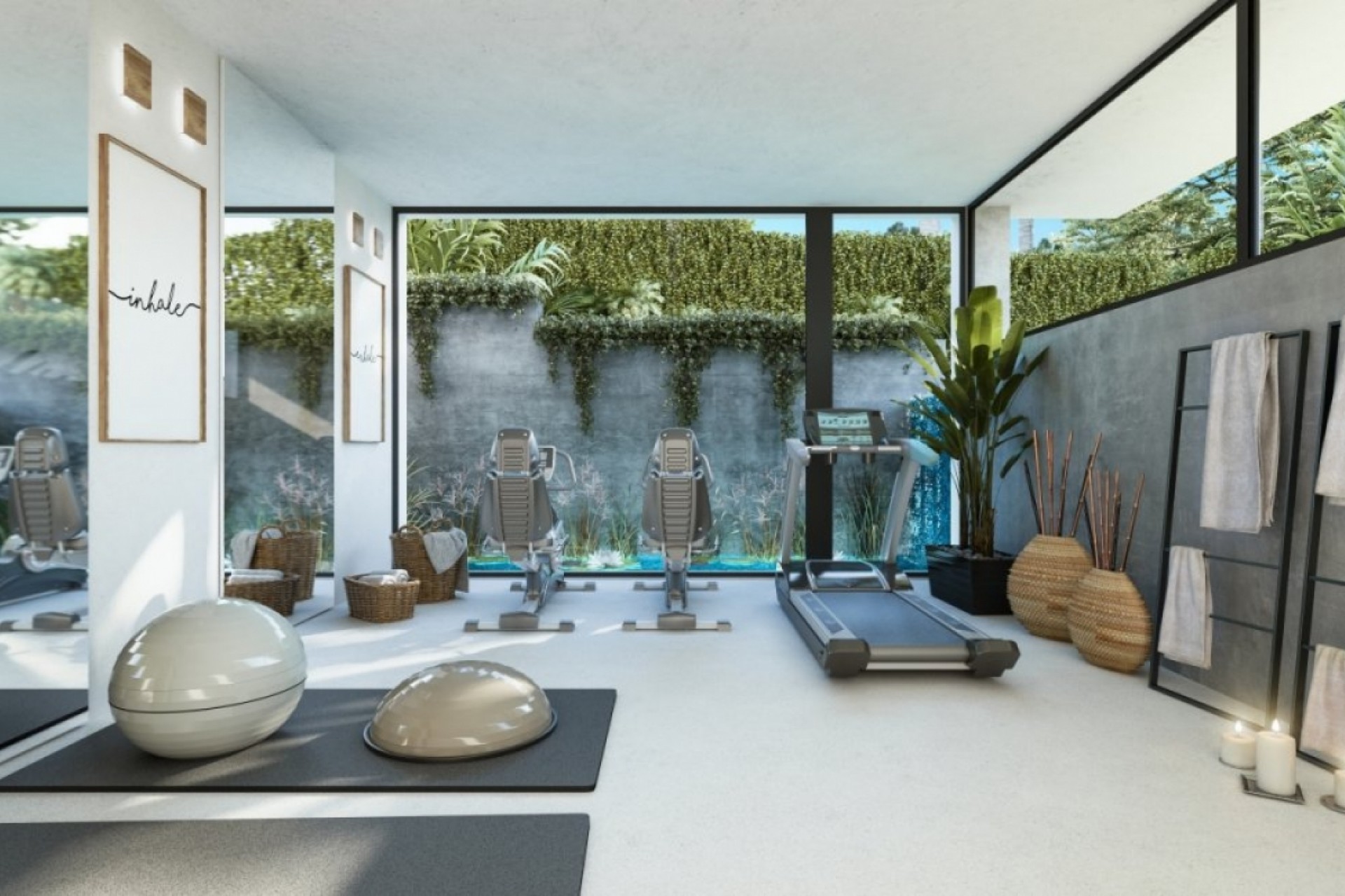 Nieuwbouw - Villas - The Paradise - 29688