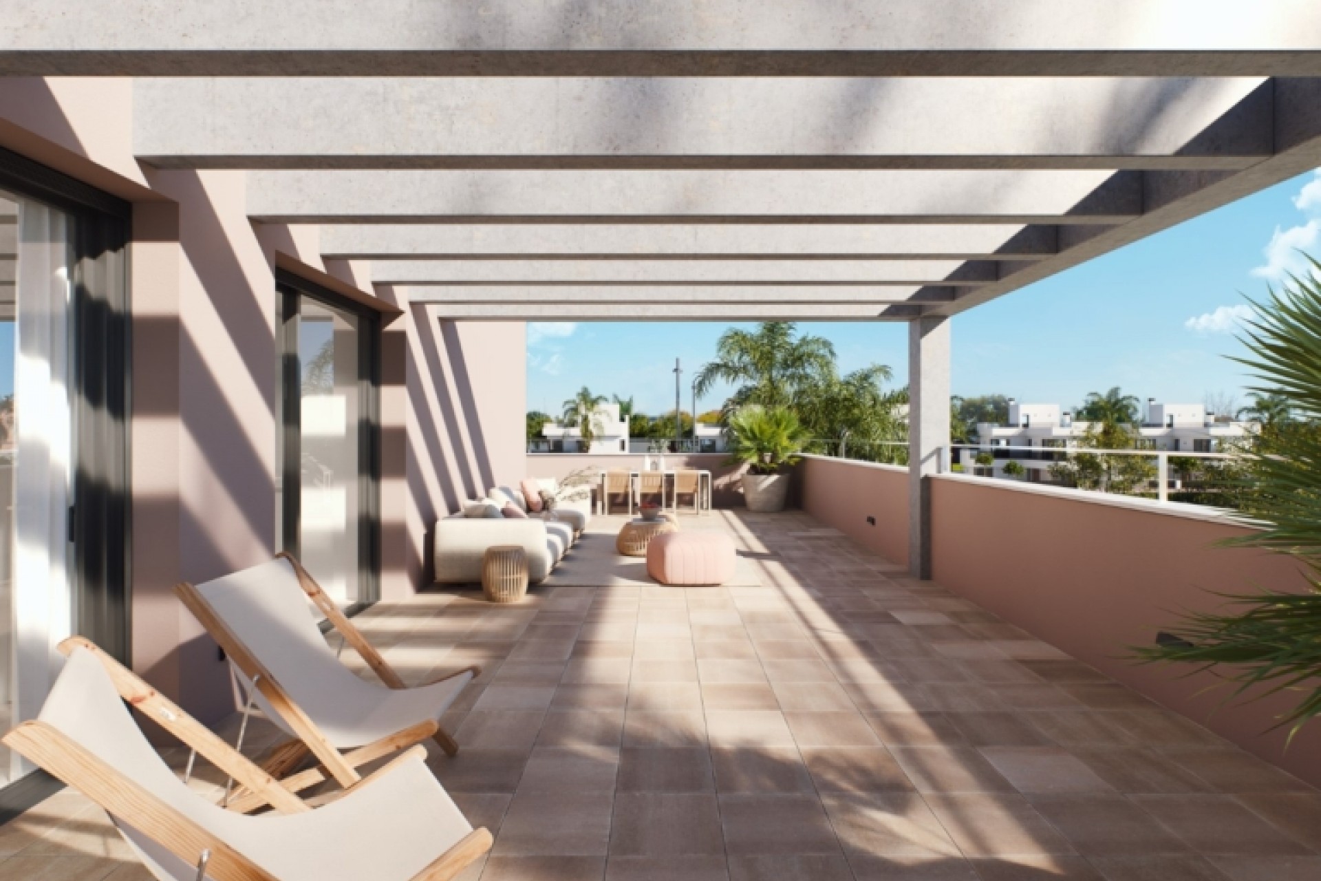 Nieuwbouw - Villas - Torre-Pacheco - 30709