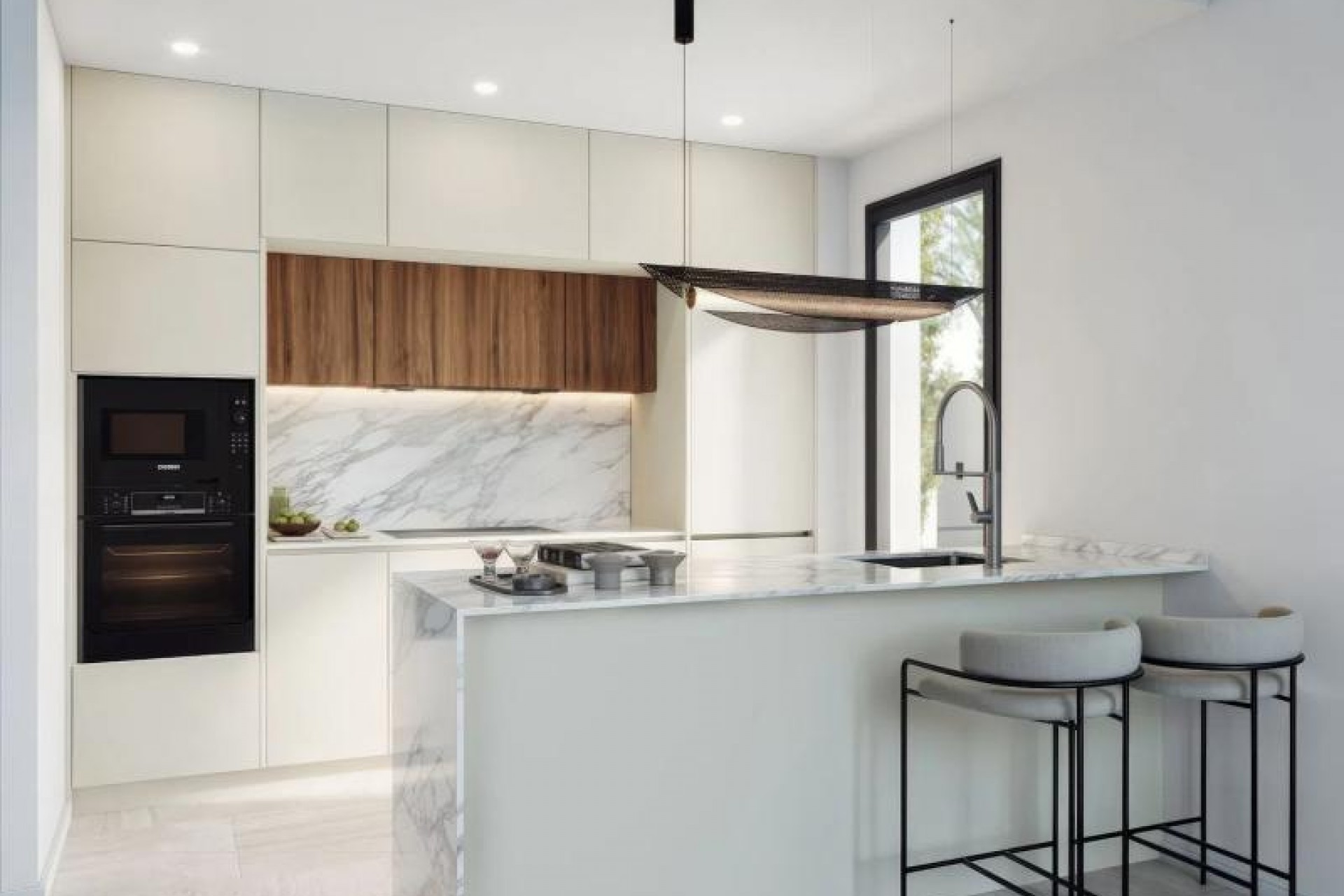 Nieuwbouw - Villas - Torre-Pacheco - Calle Aviador Miguel Galindo, 1