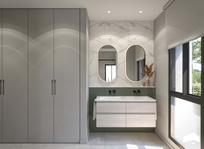 Nieuwbouw - Villas - Torre Pacheco