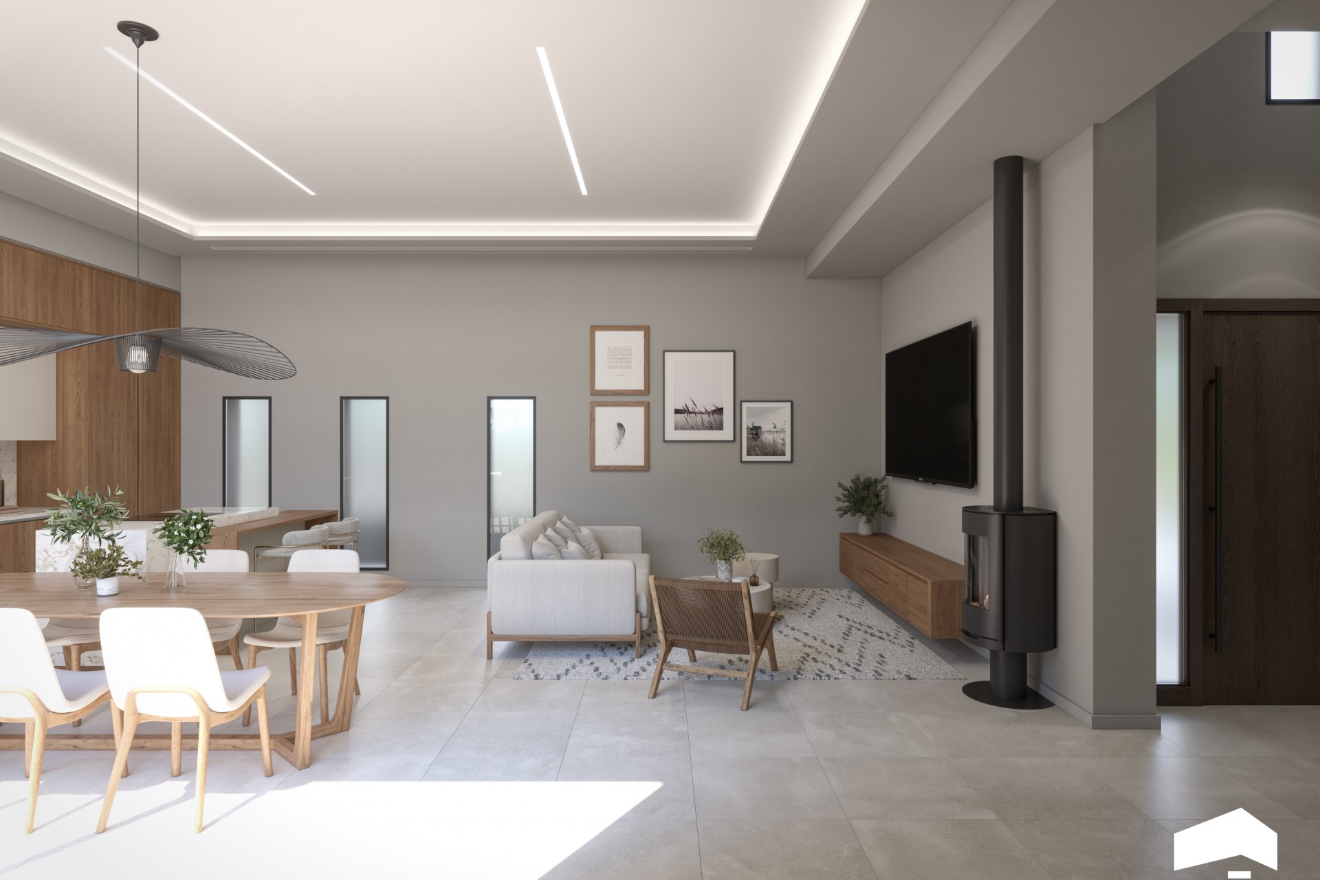 Nieuwbouw - Villas - Torre Pacheco