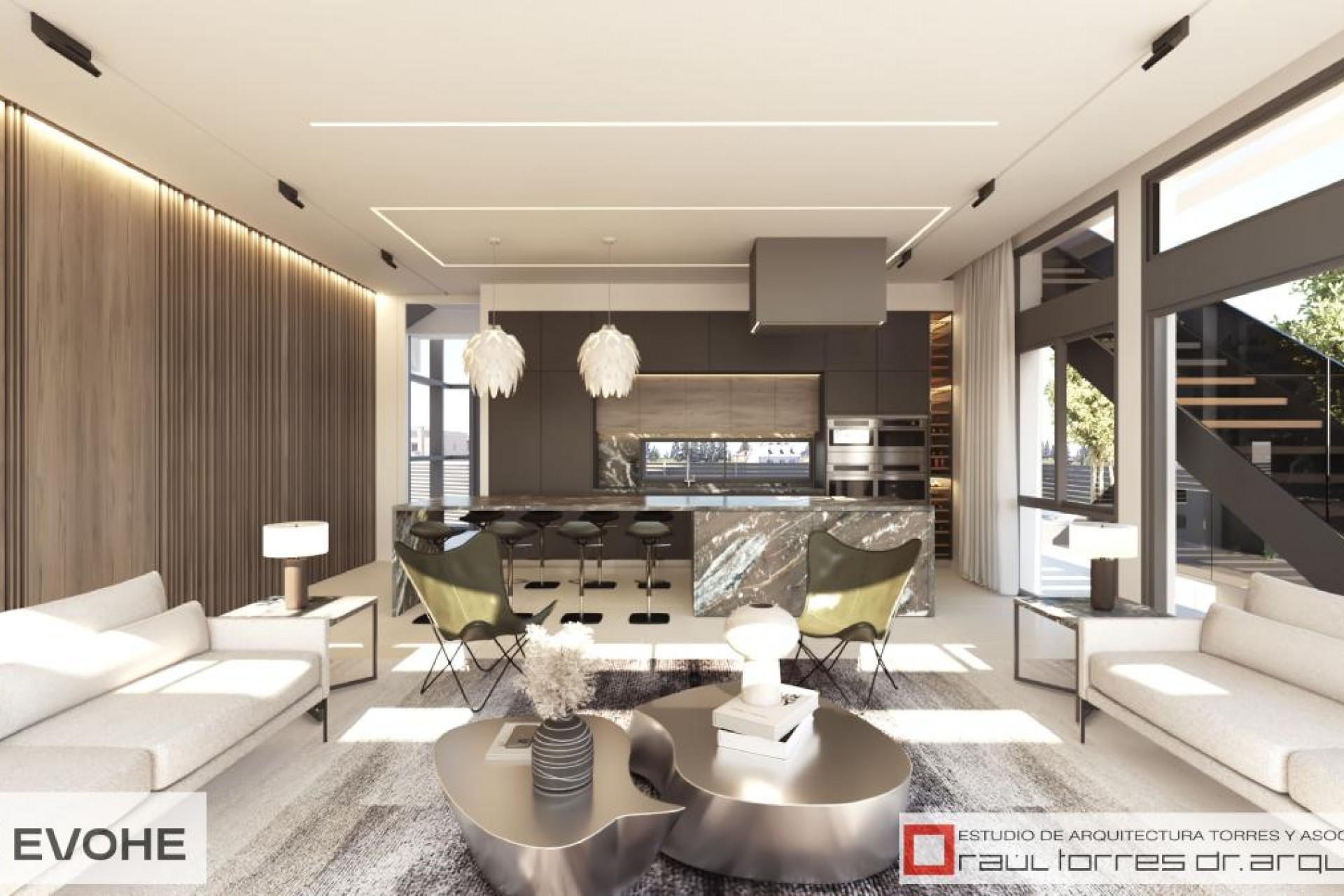 Nieuwbouw - Villas - Torre Pacheco