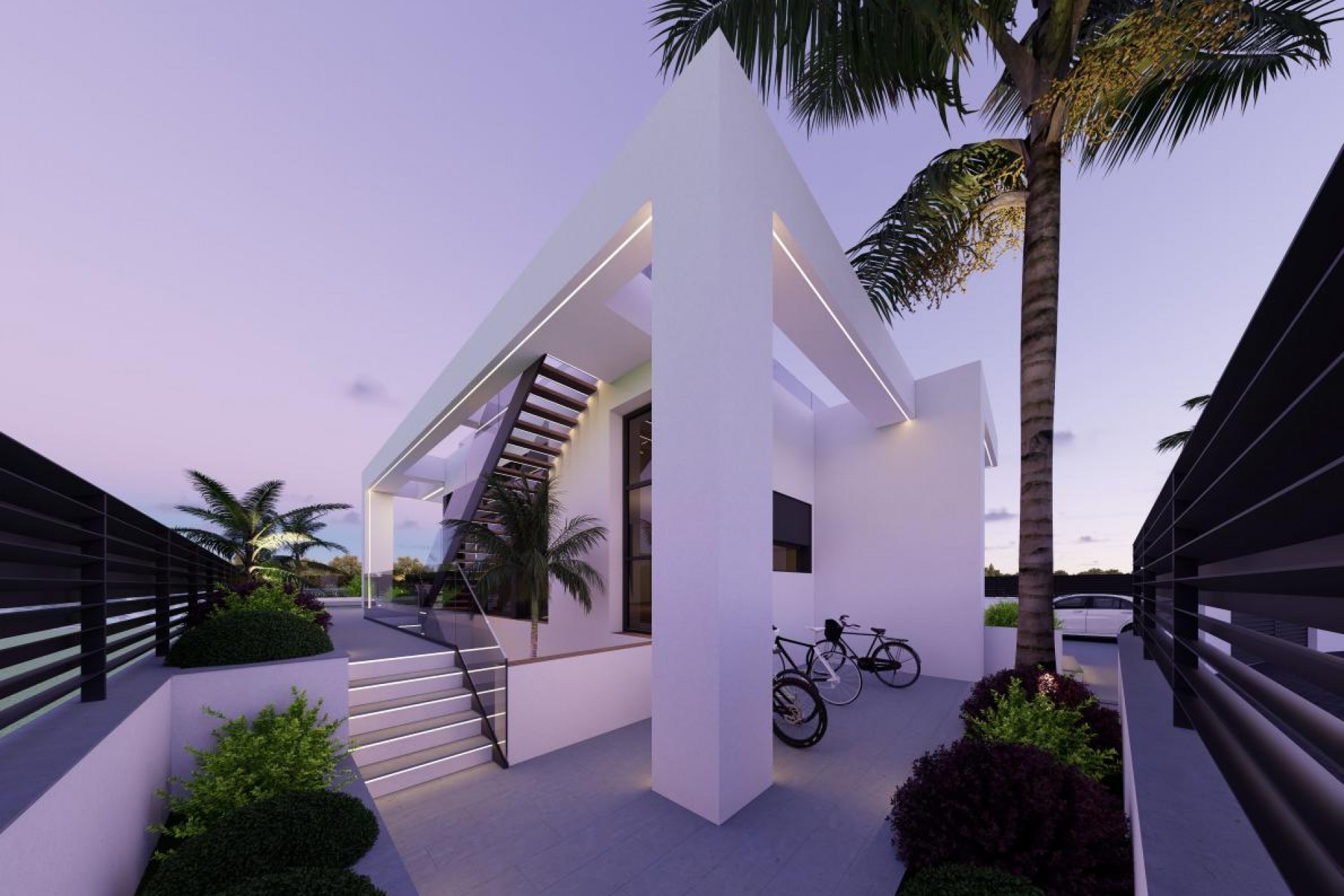 Nieuwbouw - Villas - Torre Pacheco