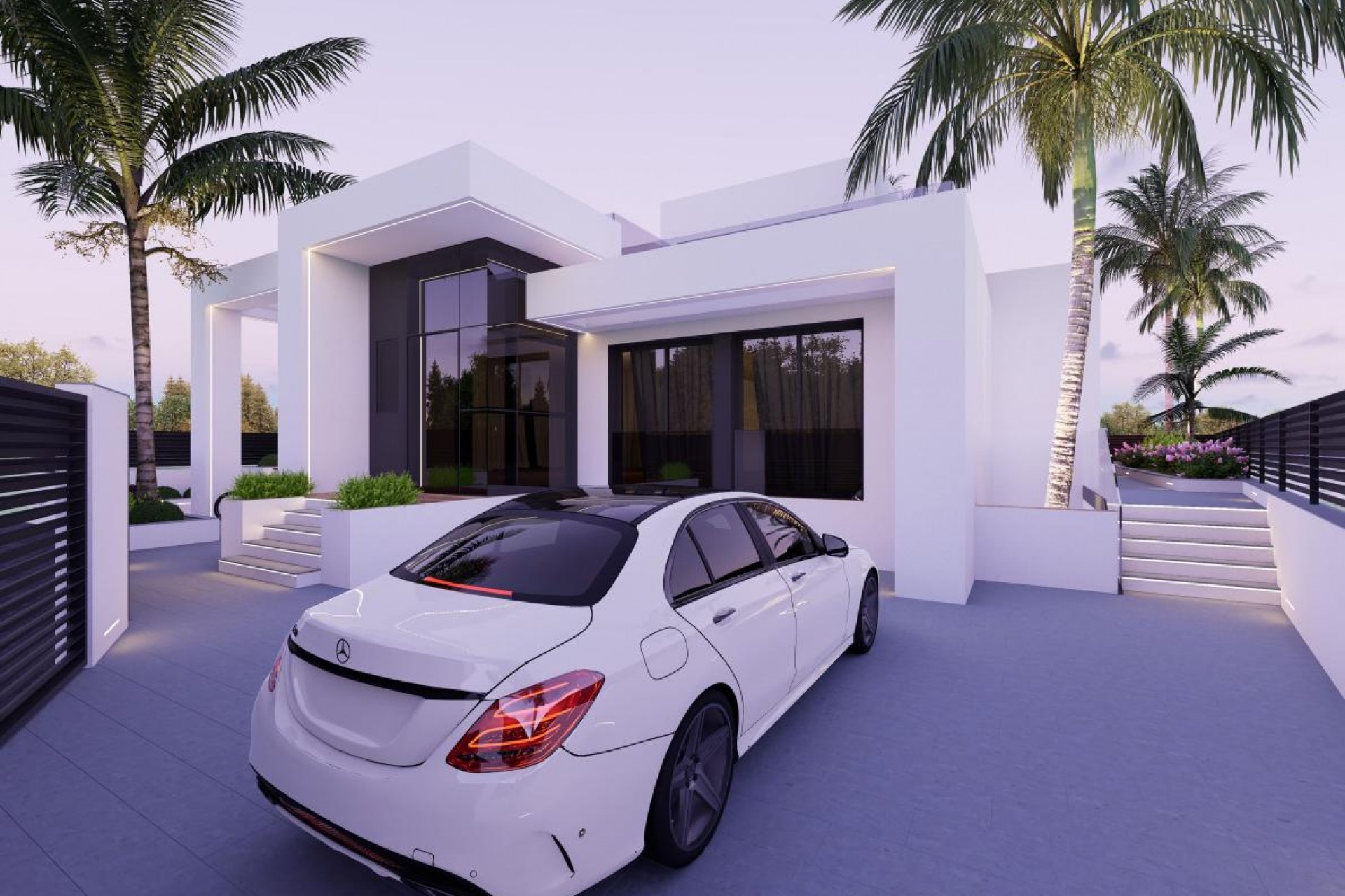 Nieuwbouw - Villas - Torre Pacheco