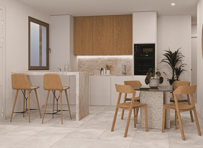 Nieuwbouw - Villas - Torre Pacheco