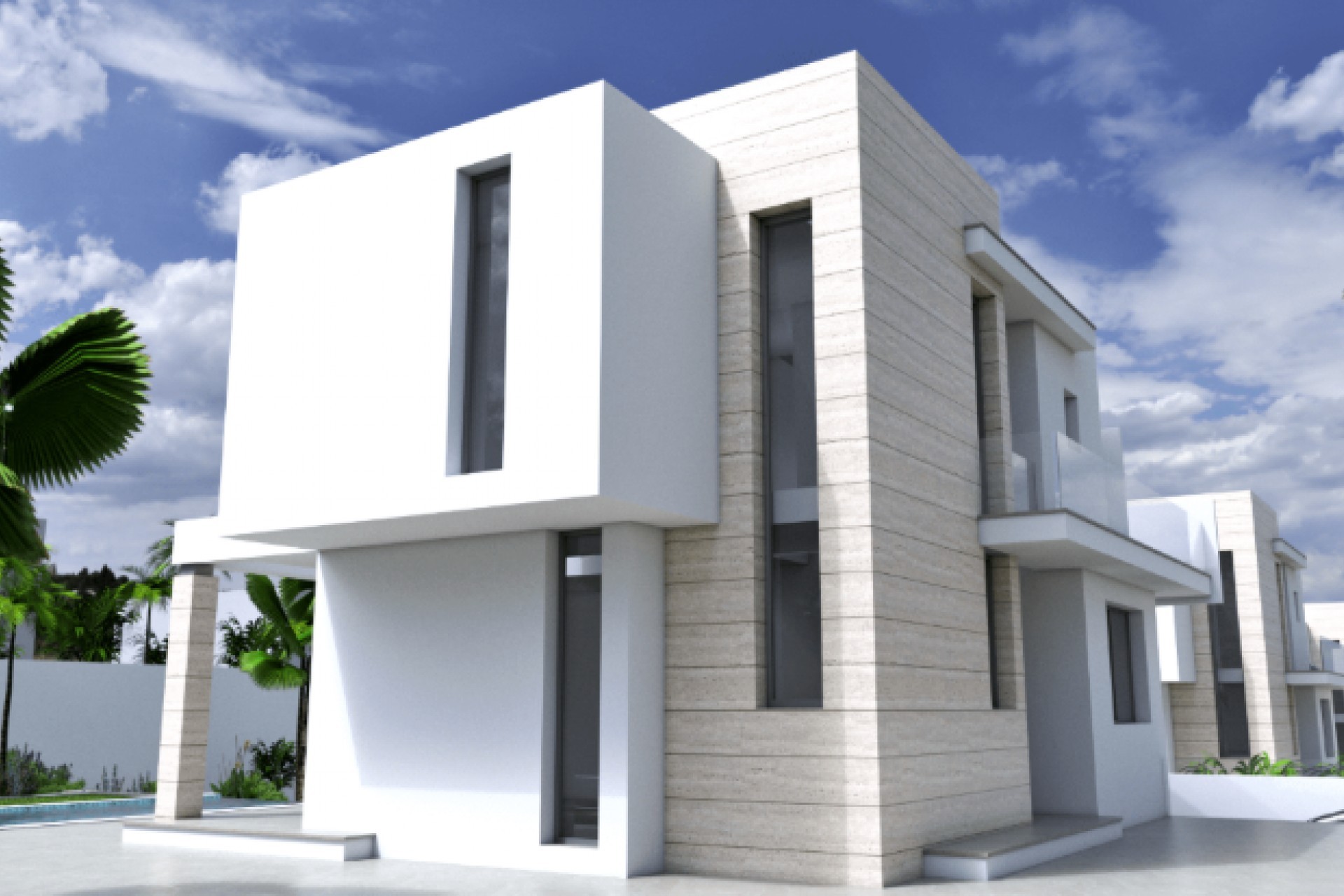 Nieuwbouw - Villas - Torrevieja - 03183