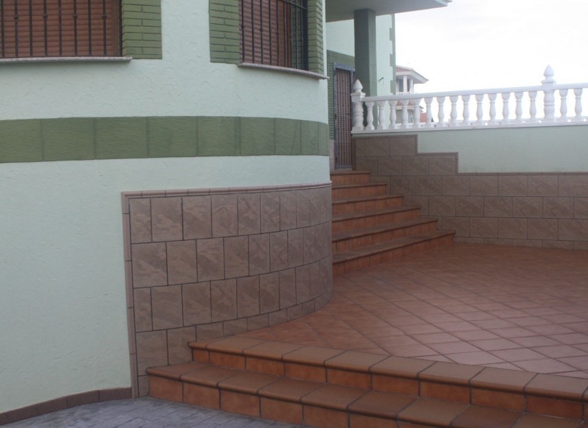 Nieuwbouw - Villas - Torrevieja - 03185