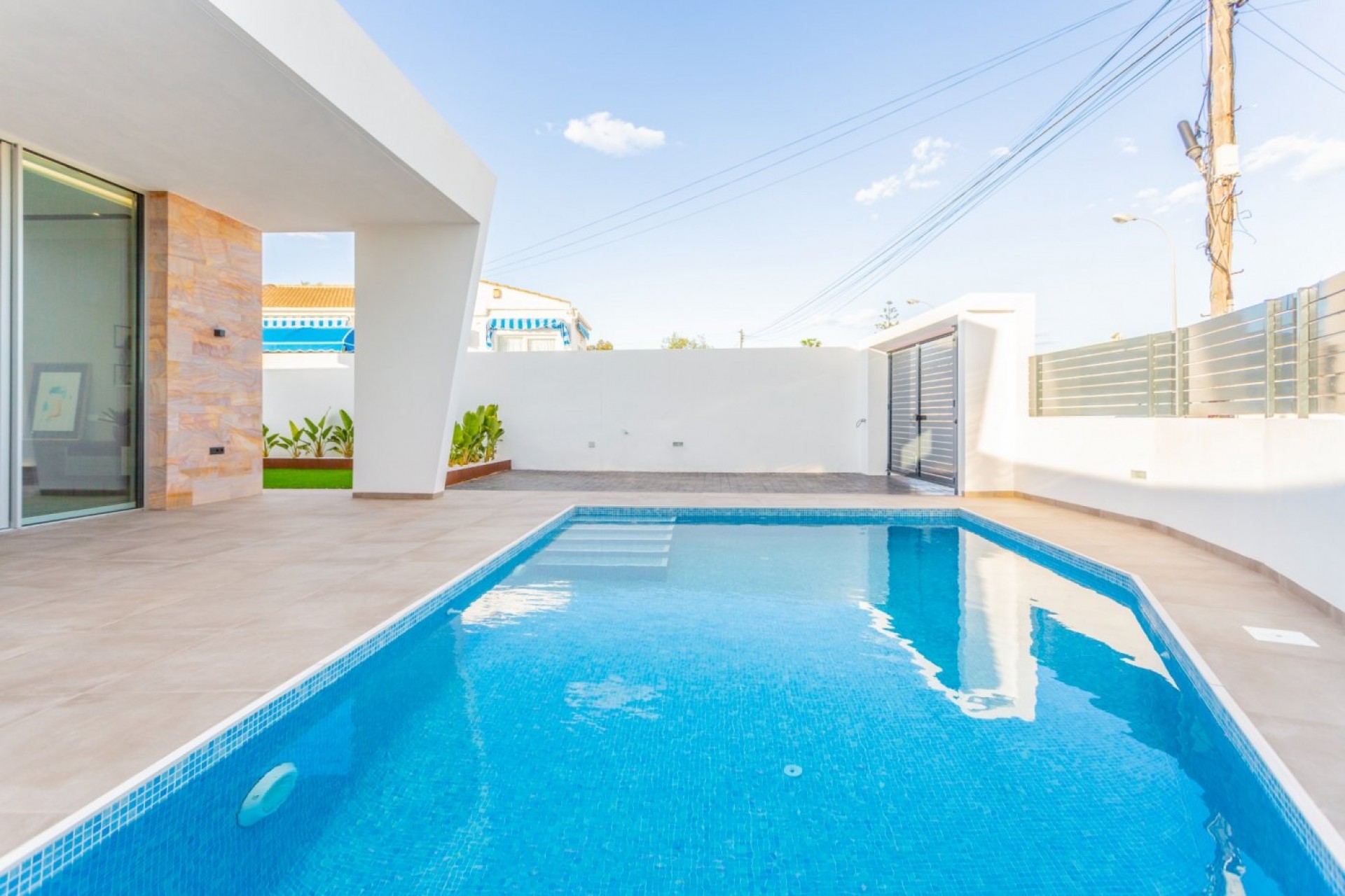Nieuwbouw - Villas - Torrevieja - 03186