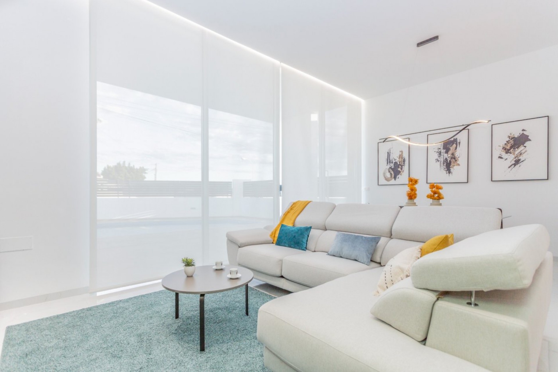 Nieuwbouw - Villas - Torrevieja - 03186