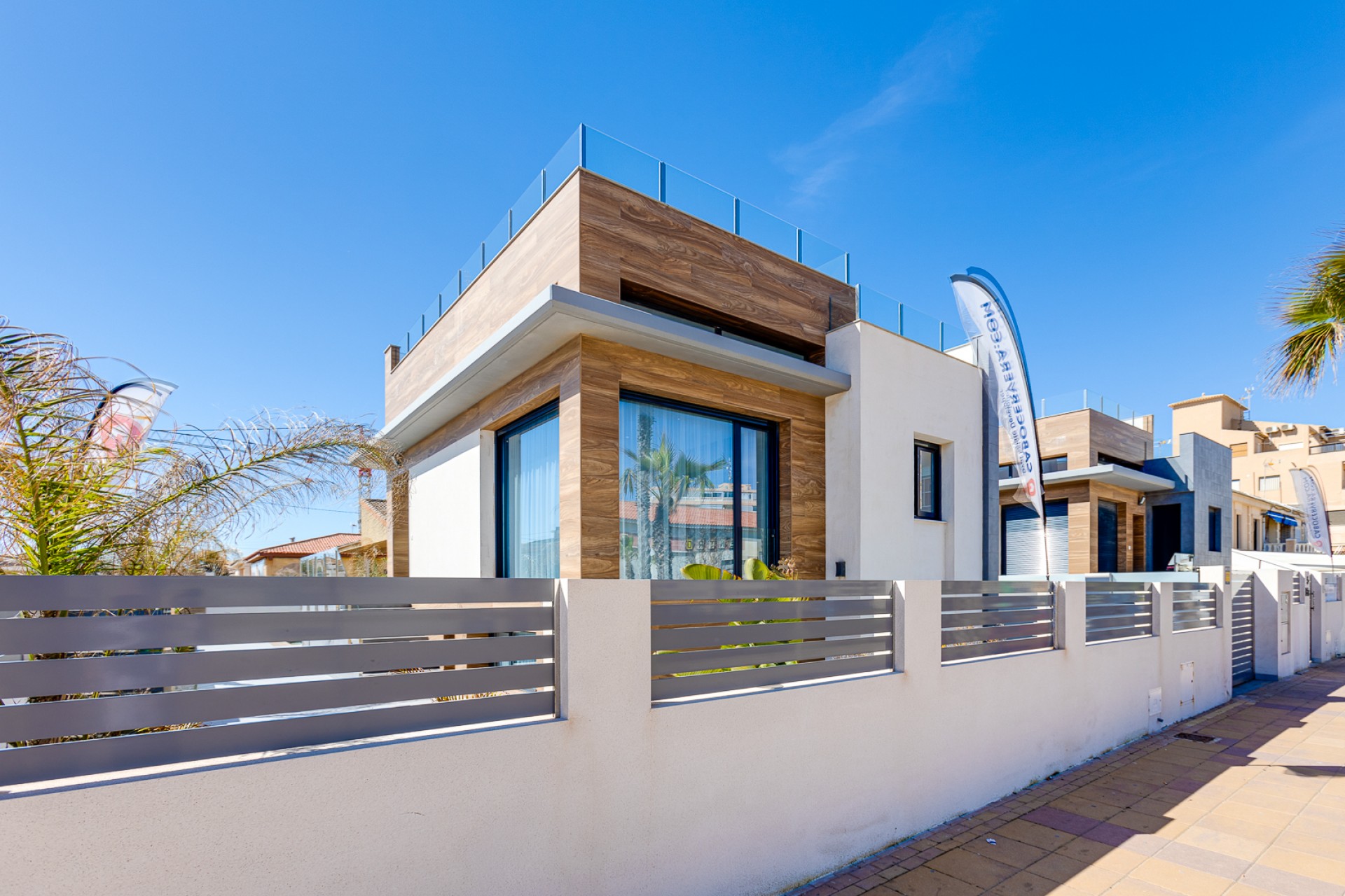 Nieuwbouw - Villas - Torrevieja - 03188
