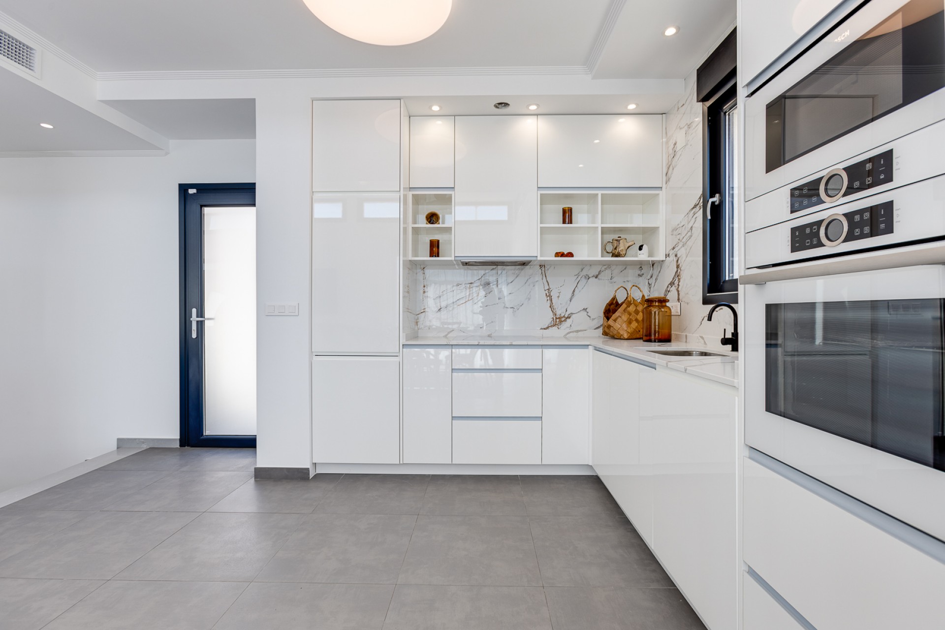 Nieuwbouw - Villas - Torrevieja - 03188