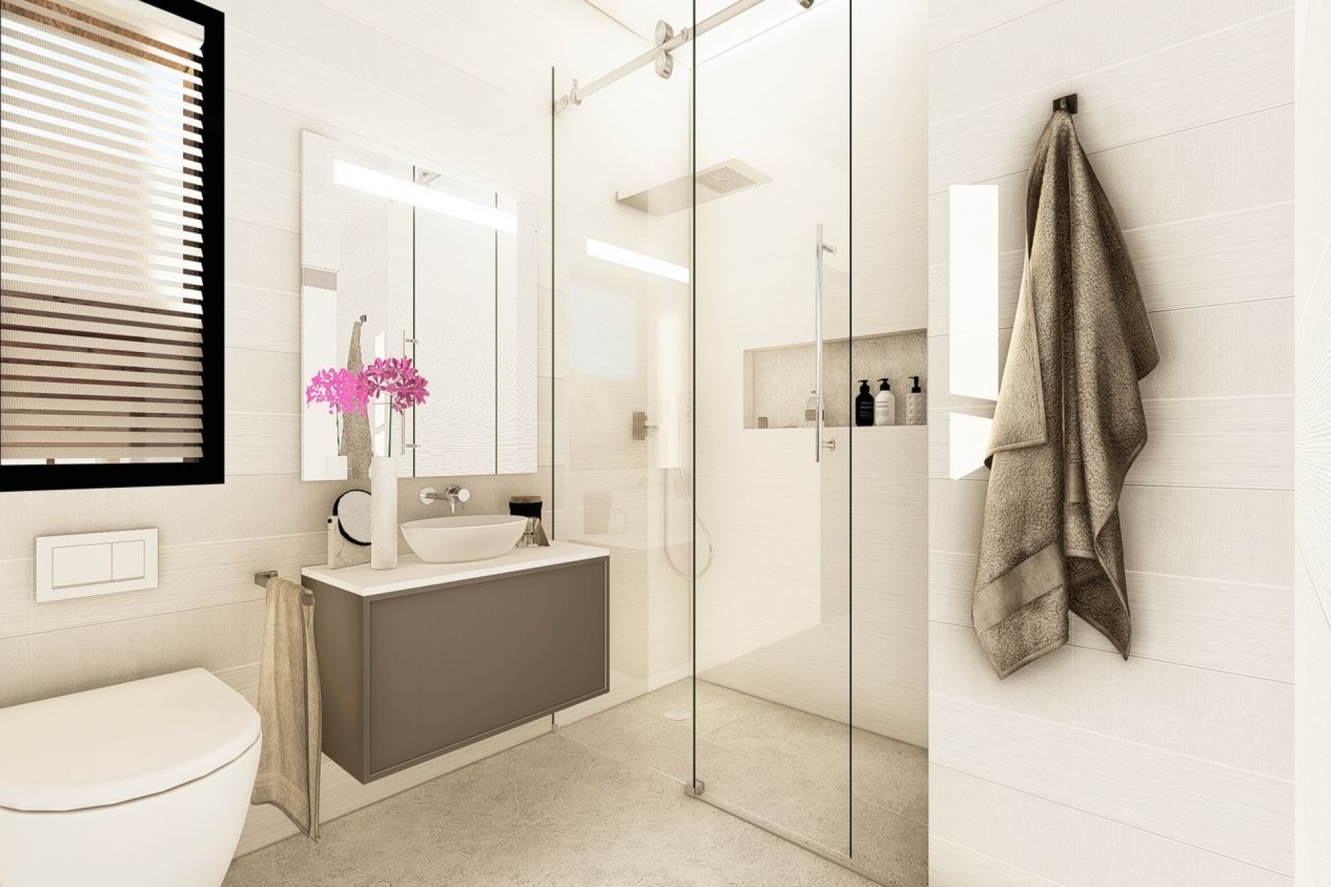 Nieuwbouw - Villas - Torrevieja - 03188