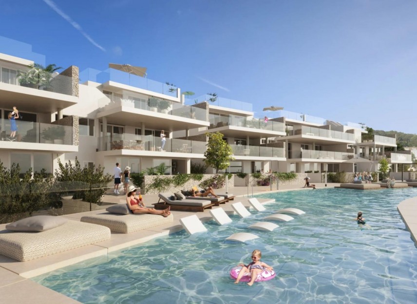 Nouvelle construction - Apartment - 3409 - Arenal De Castell