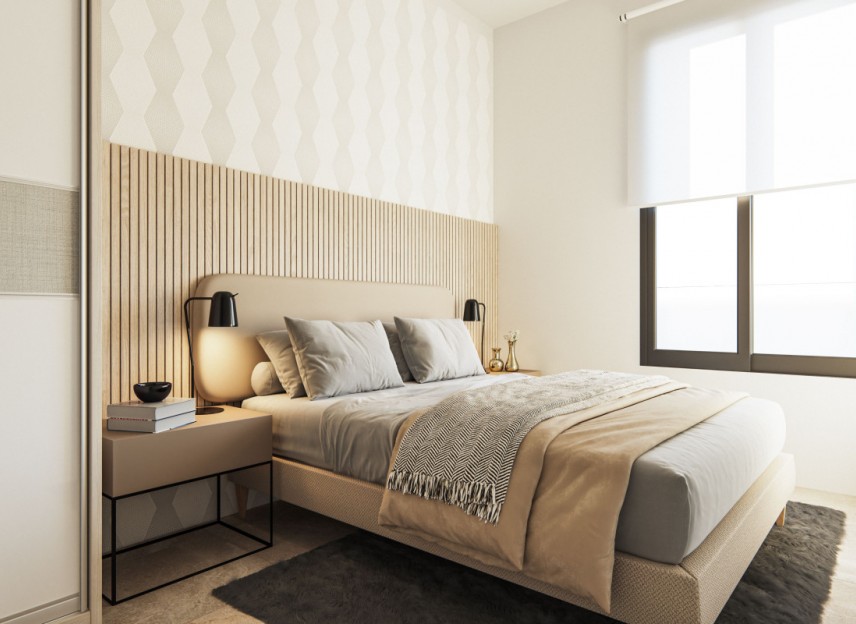 Nouvelle construction - Apartment - Aguilas - Águilas