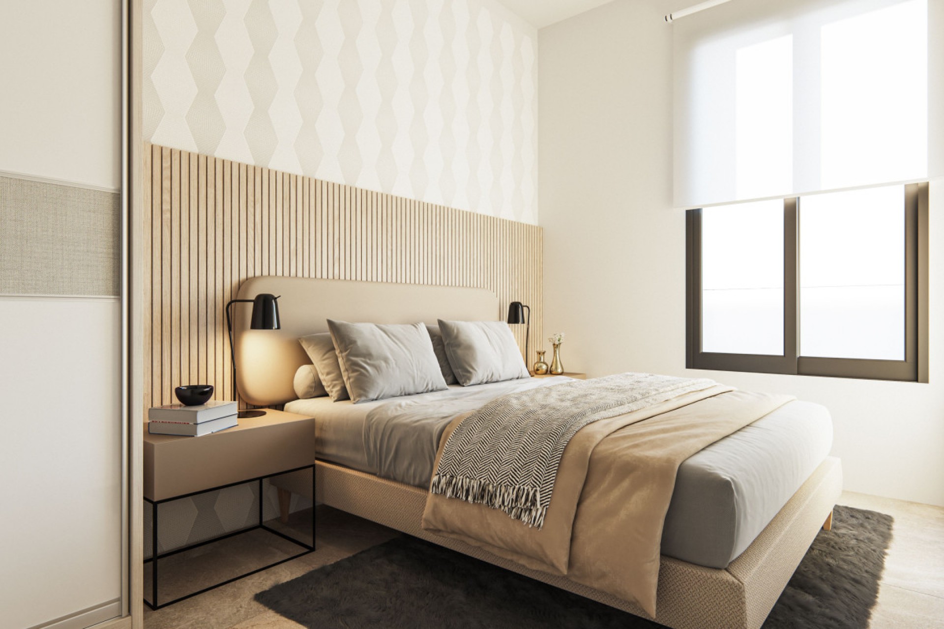 Nouvelle construction - Apartment - Aguilas - Águilas