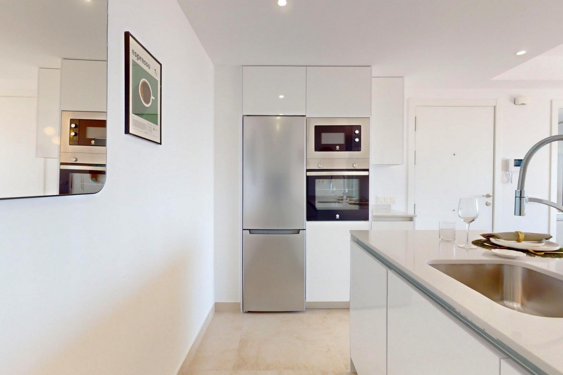 Nouvelle construction - Apartment - Aguilas - Isla Del Fraile