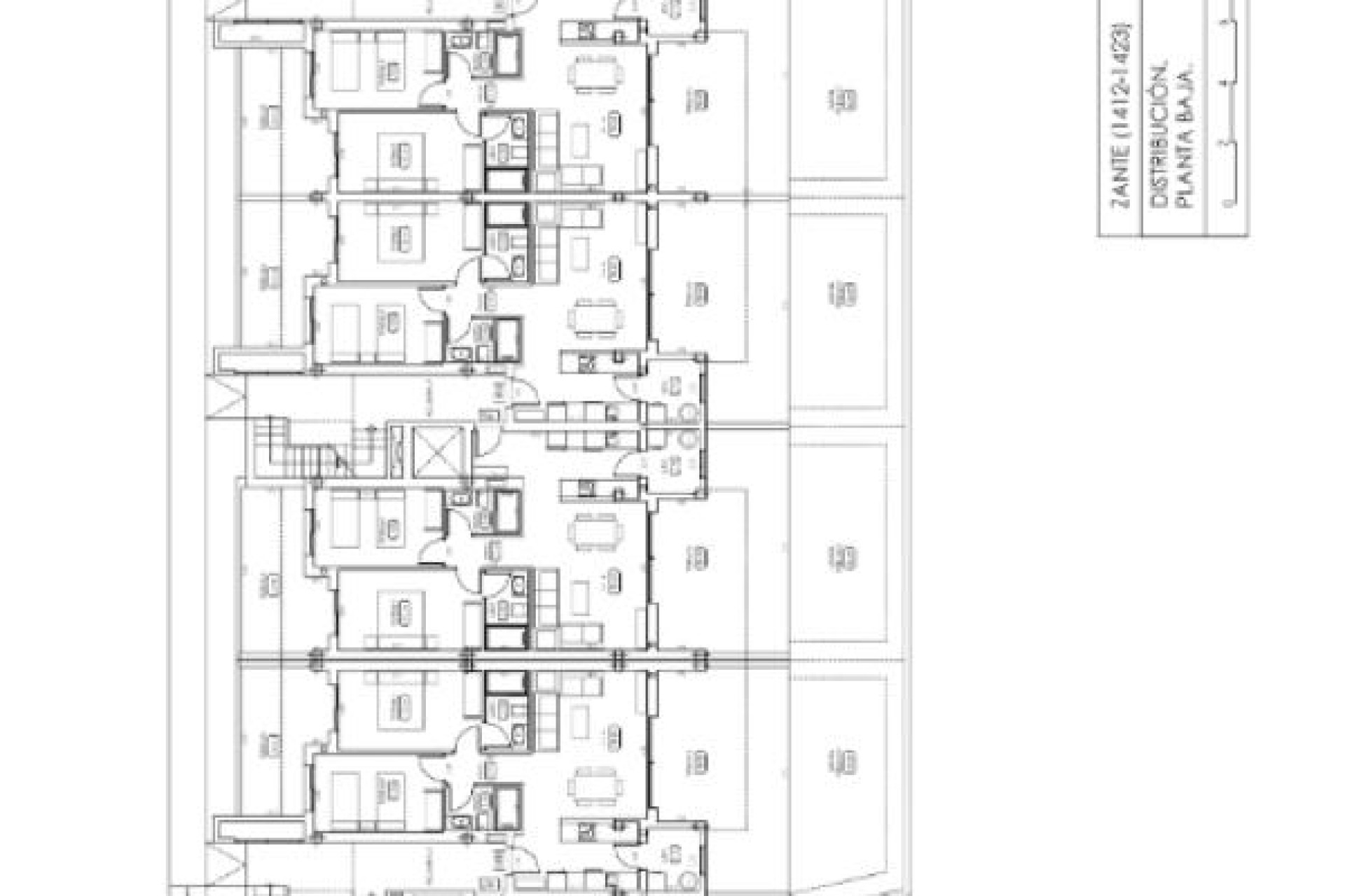 Nouvelle construction - Apartment - Algorfa