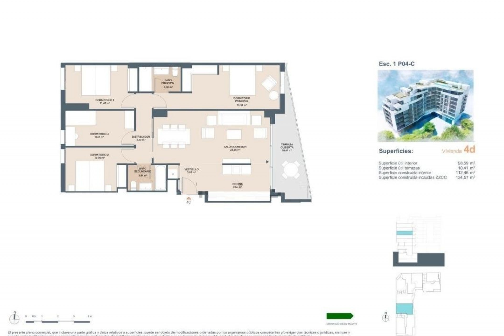 Nouvelle construction - Apartment - Alicante - Benalua