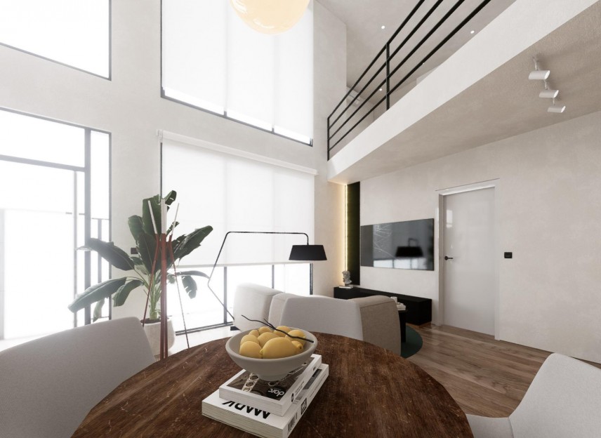 Nouvelle construction - Apartment - Alicante - Carolinas Bajas