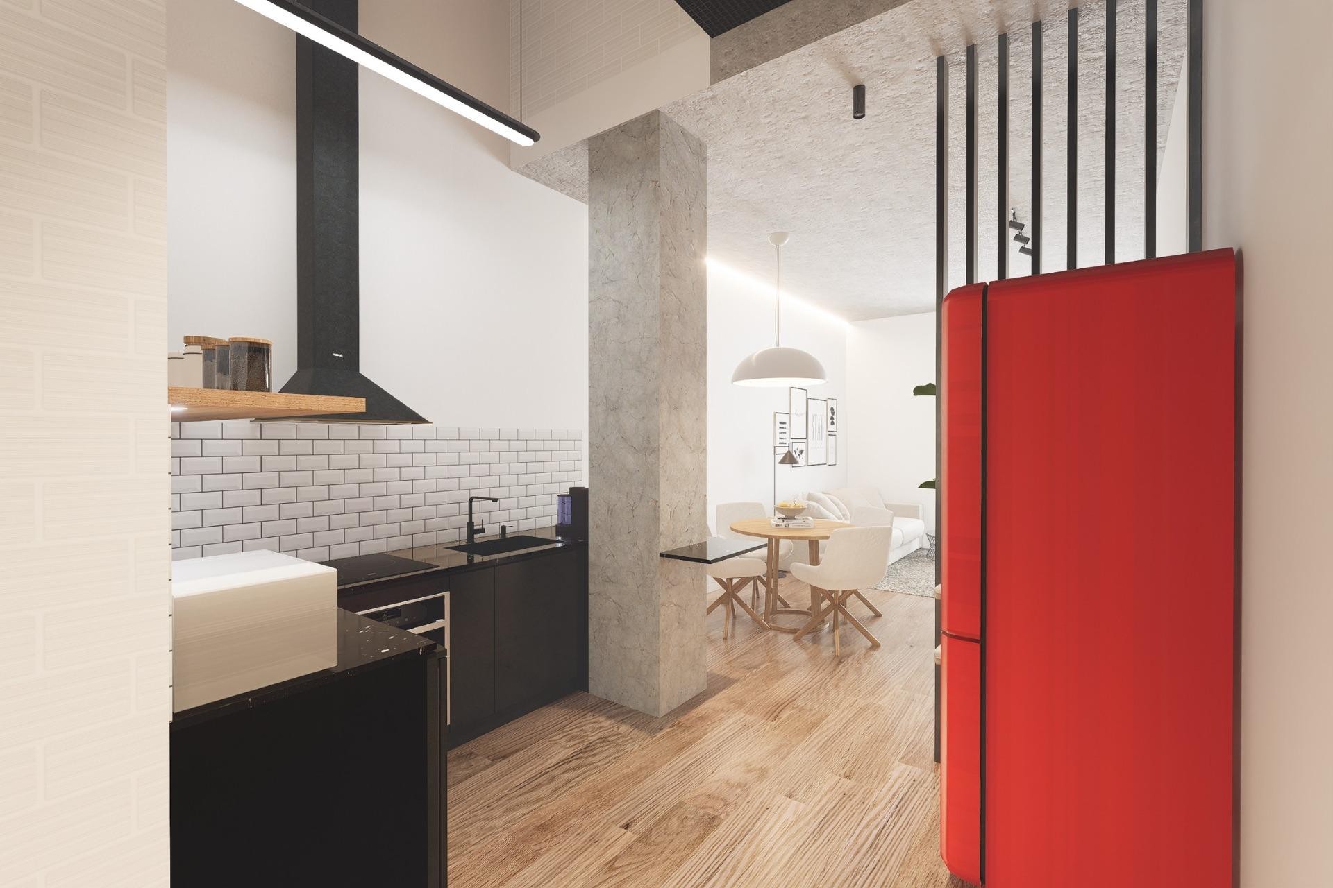Nouvelle construction - Apartment - Alicante - Carolinas Bajas