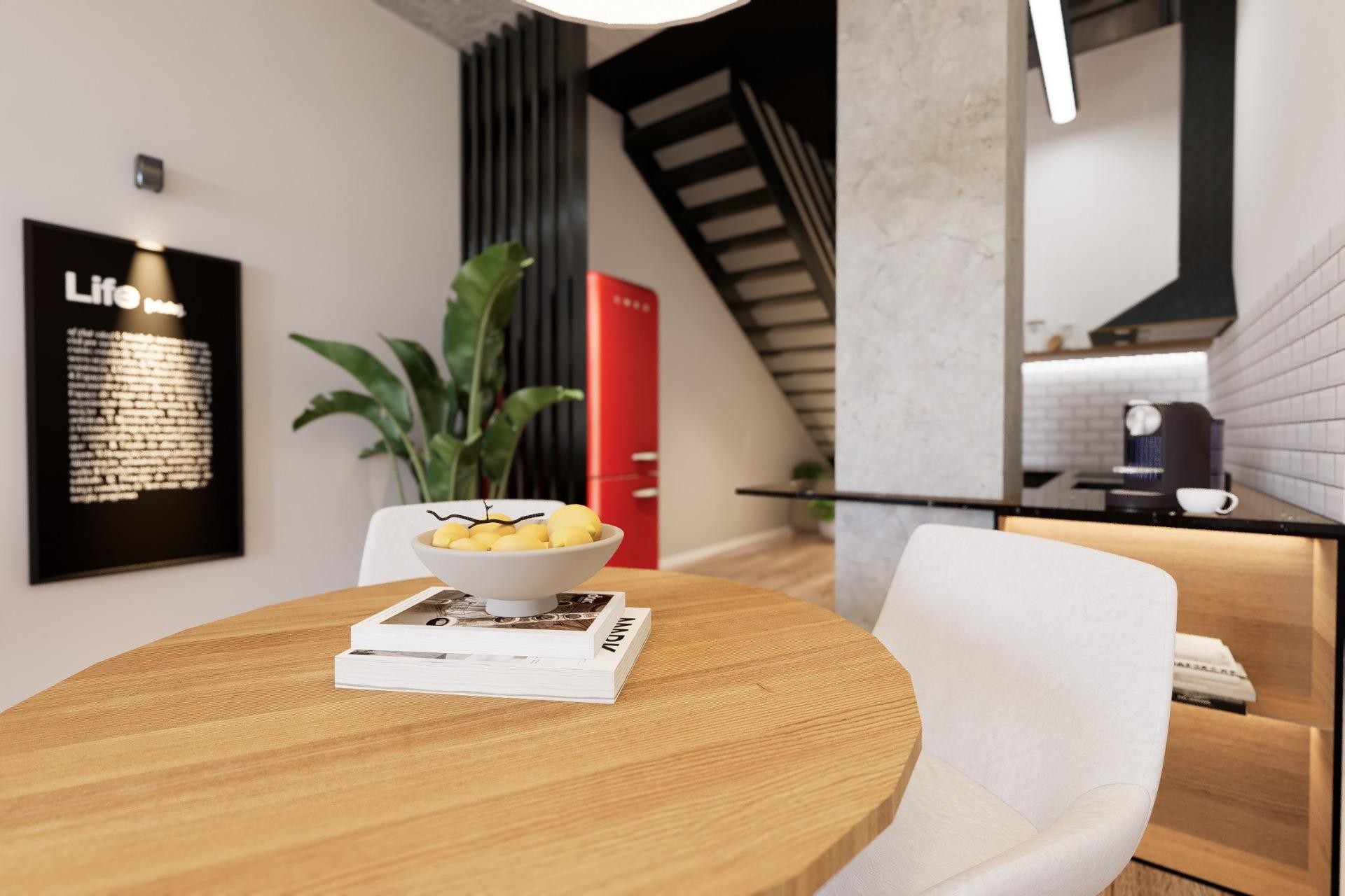 Nouvelle construction - Apartment - Alicante - Carolinas Bajas