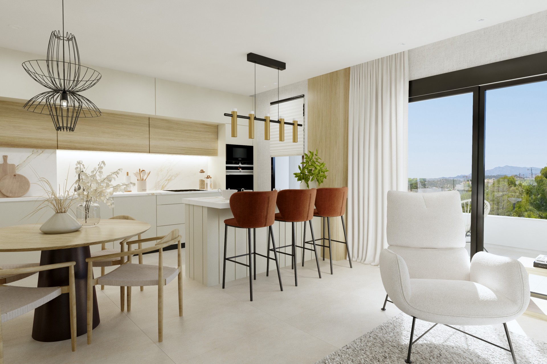 Nouvelle construction - Apartment - Almoradí