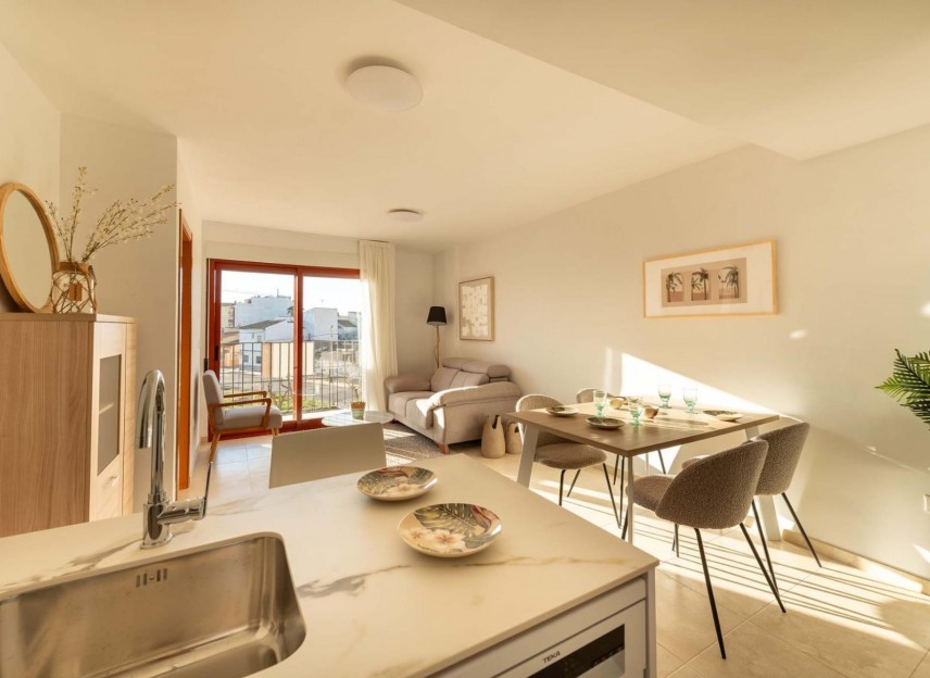 Nouvelle construction - Apartment - Avileses - pueblo