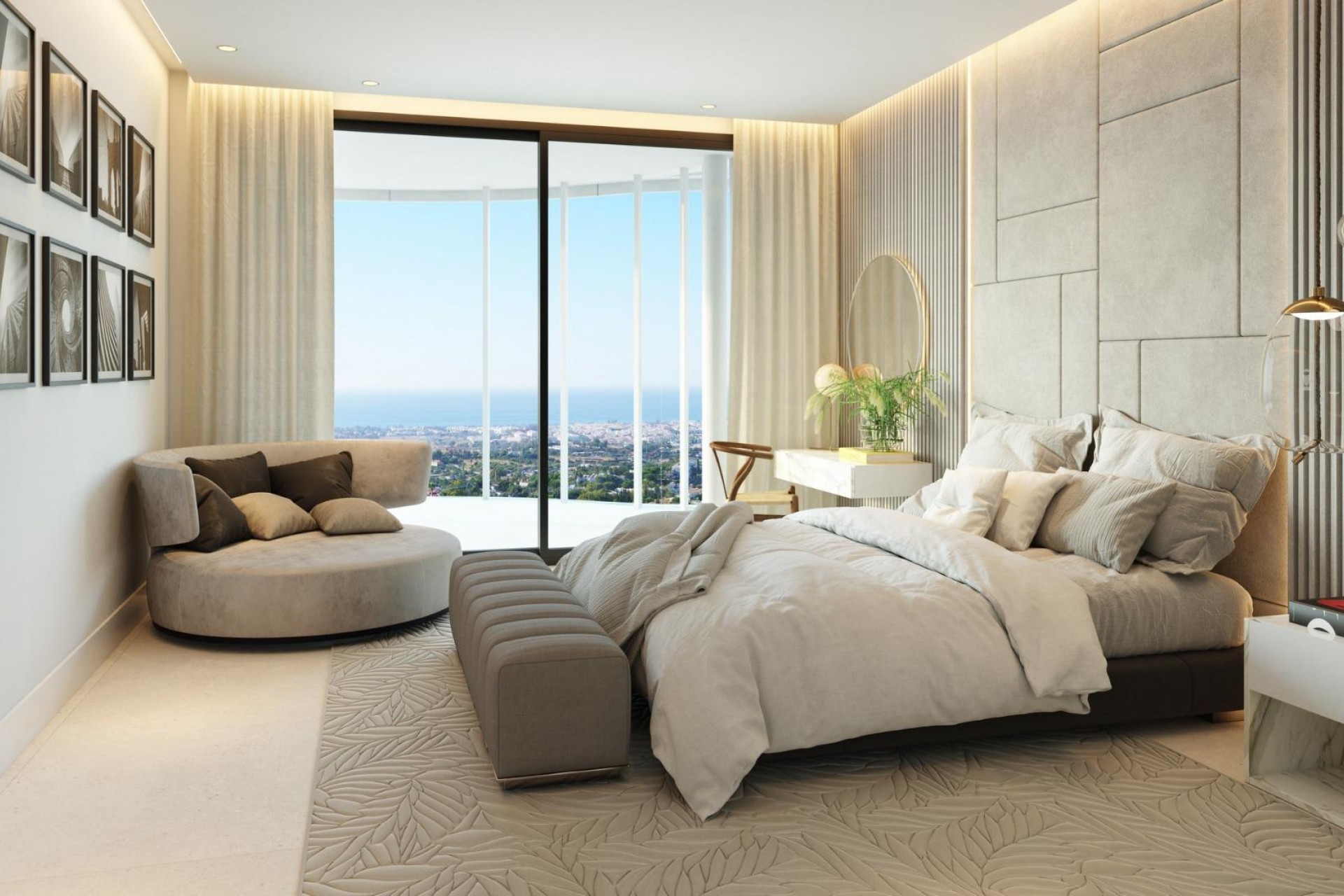 Nouvelle construction - Apartment - Benahavís - Las Colinas de Marbella