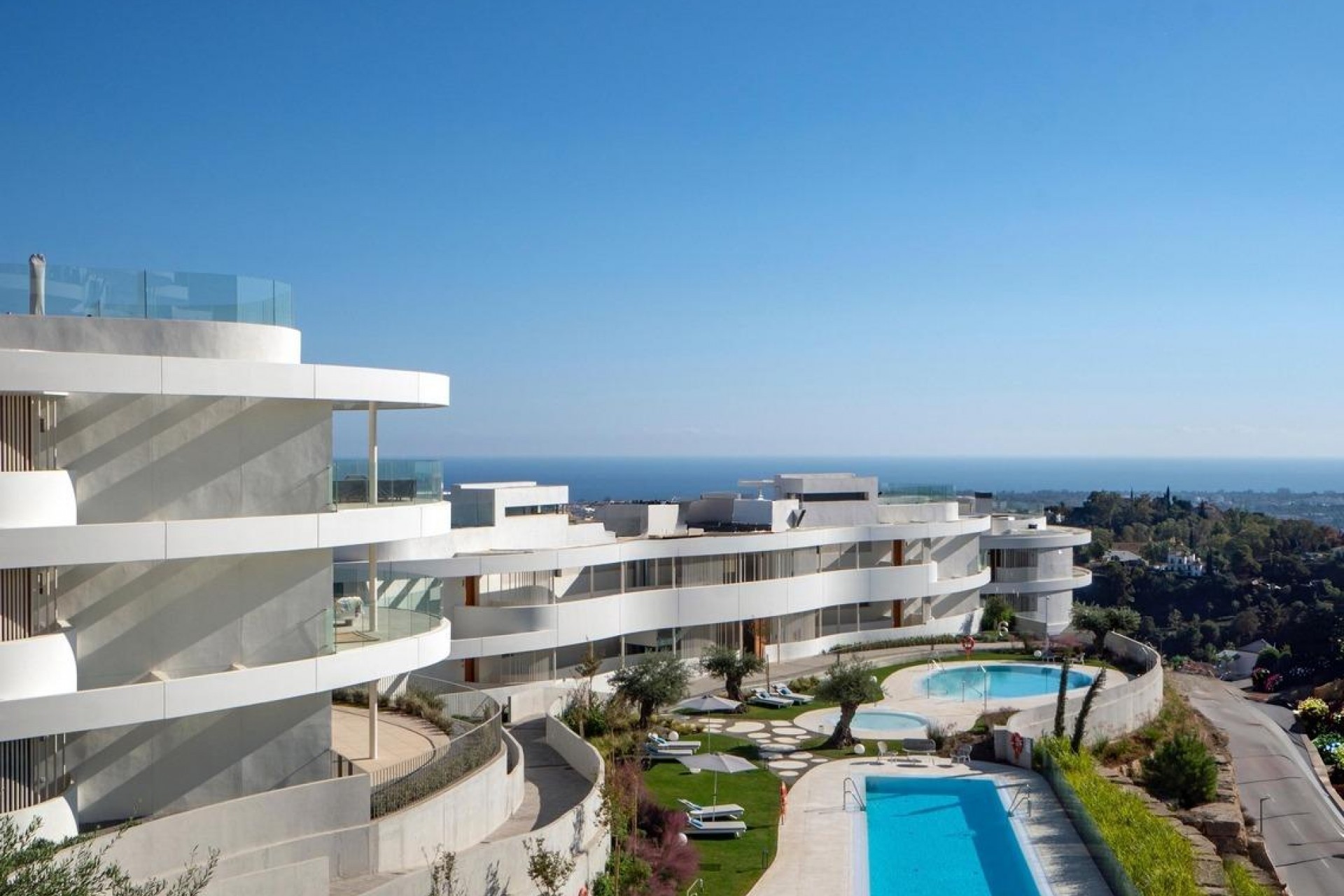 Nouvelle construction - Apartment - Benahavís - Las Colinas de Marbella