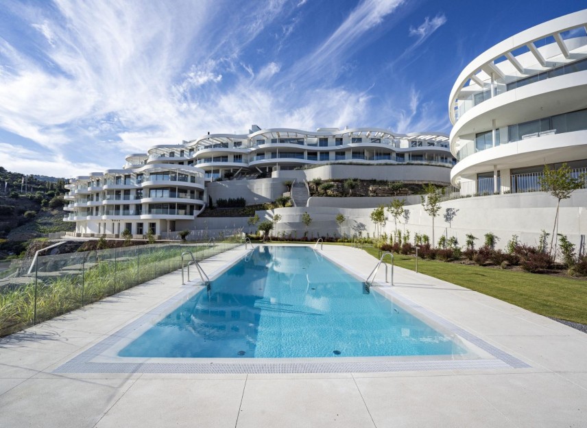 Nouvelle construction - Apartment - Benahavís - Las Colinas de Marbella
