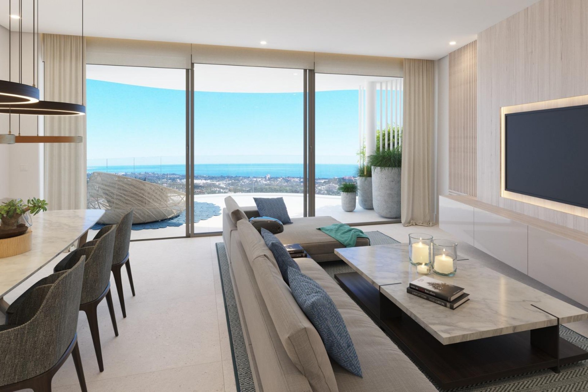 Nouvelle construction - Apartment - Benahavís - Las Colinas de Marbella