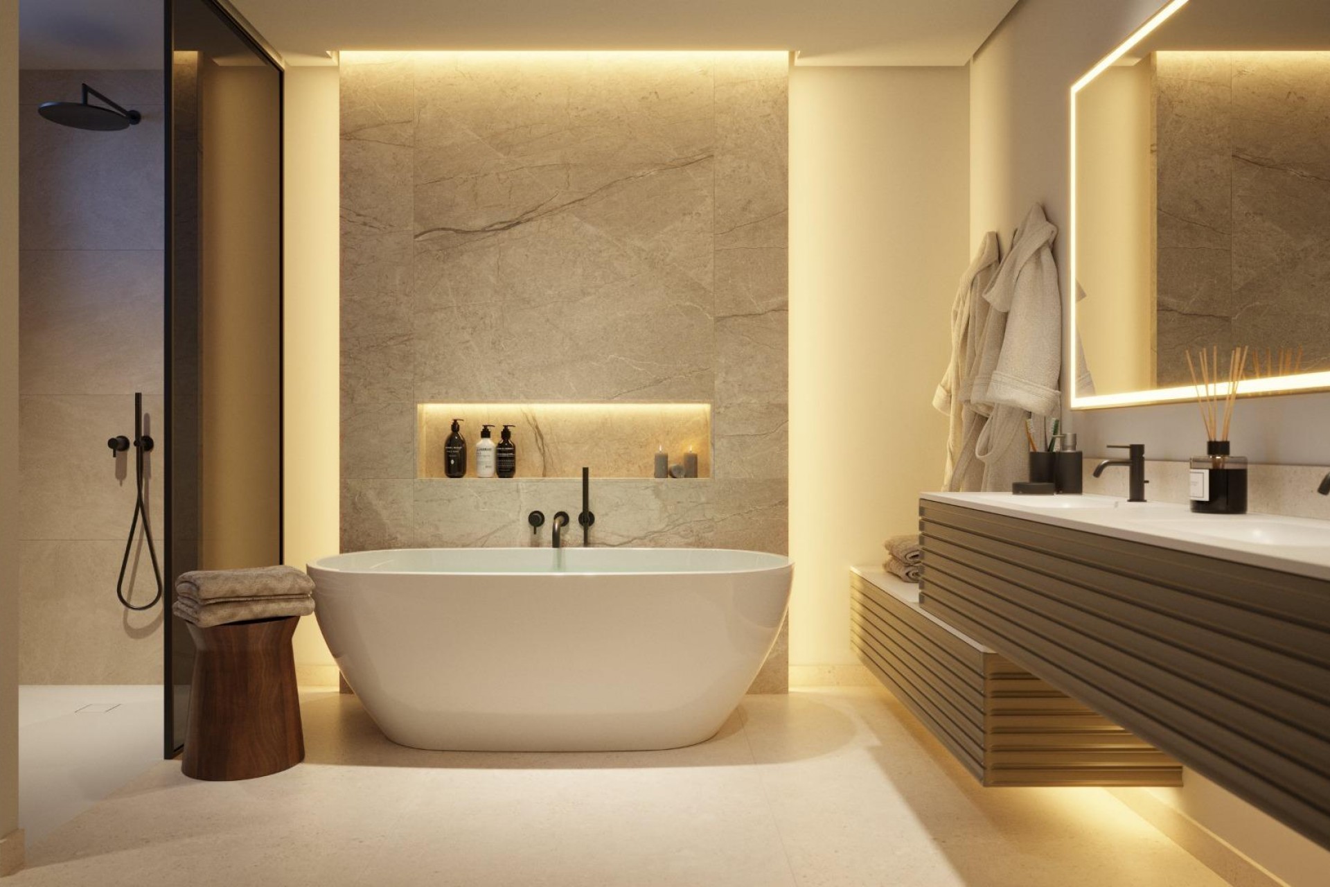 Nouvelle construction - Apartment - Benahavís - Las Colinas de Marbella