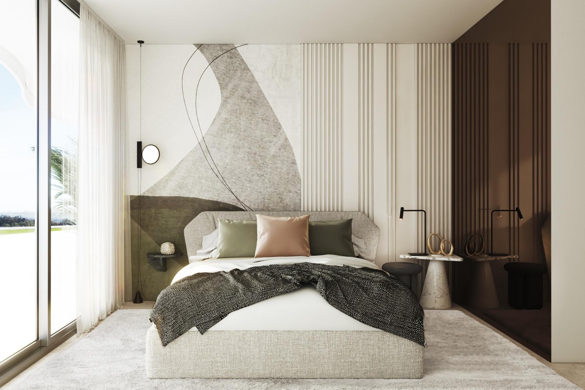 Nouvelle construction - Apartment - Benahavís - Las Colinas de Marbella