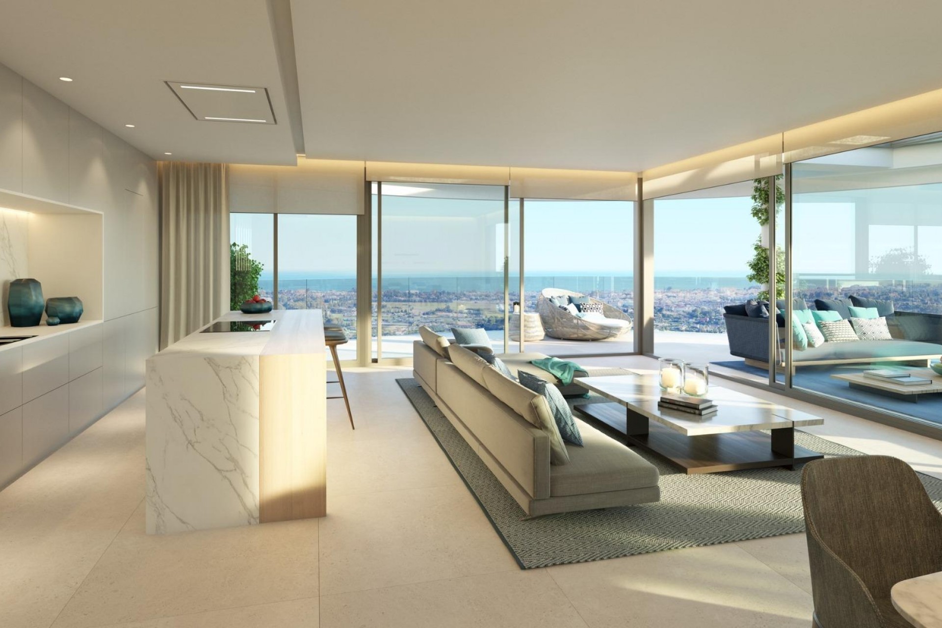 Nouvelle construction - Apartment - Benahavís - Las Colinas de Marbella