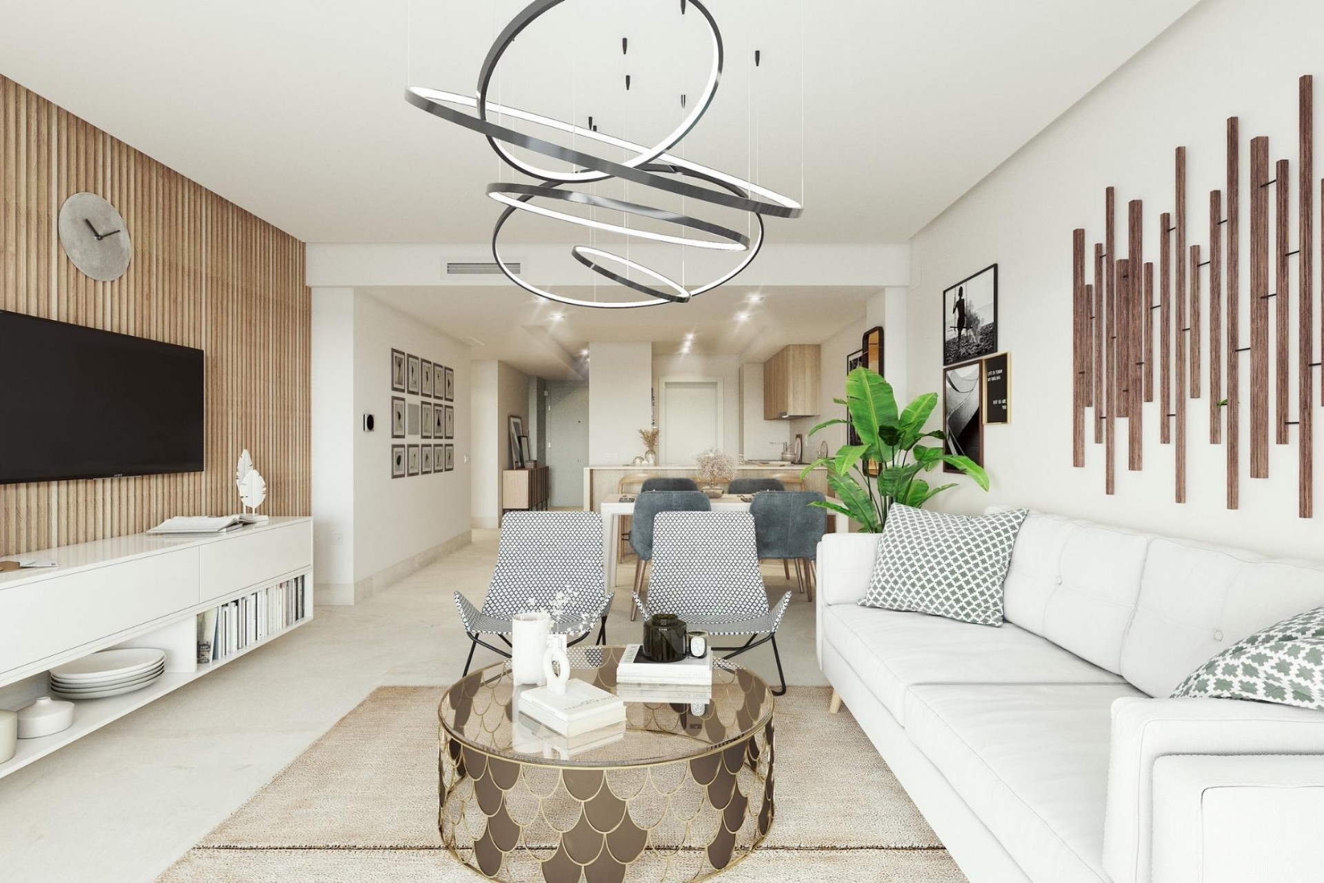 Nouvelle construction - Apartment - Benahavís - Montemayor-marbella Club