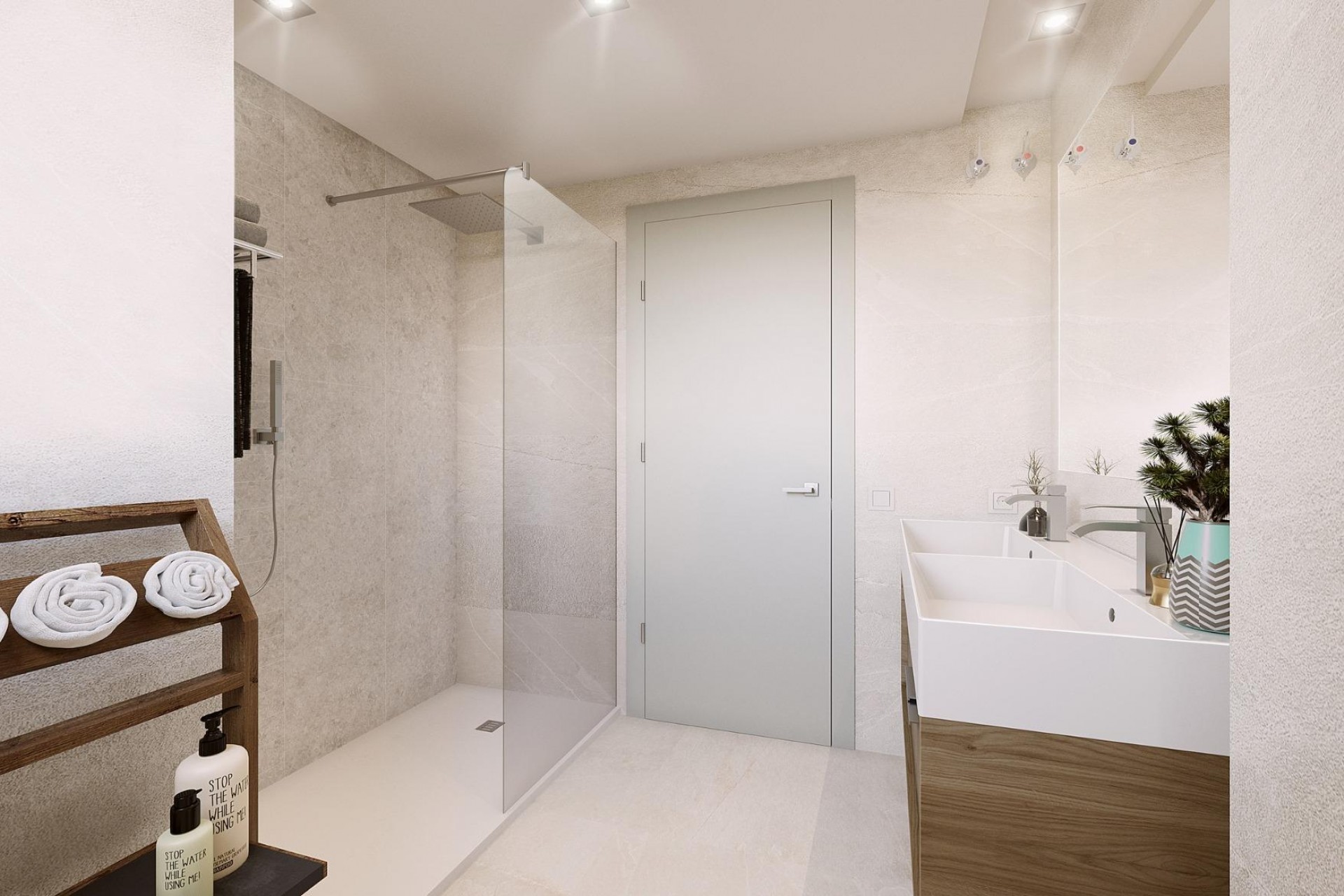Nouvelle construction - Apartment - Benahavís - Montemayor-marbella Club