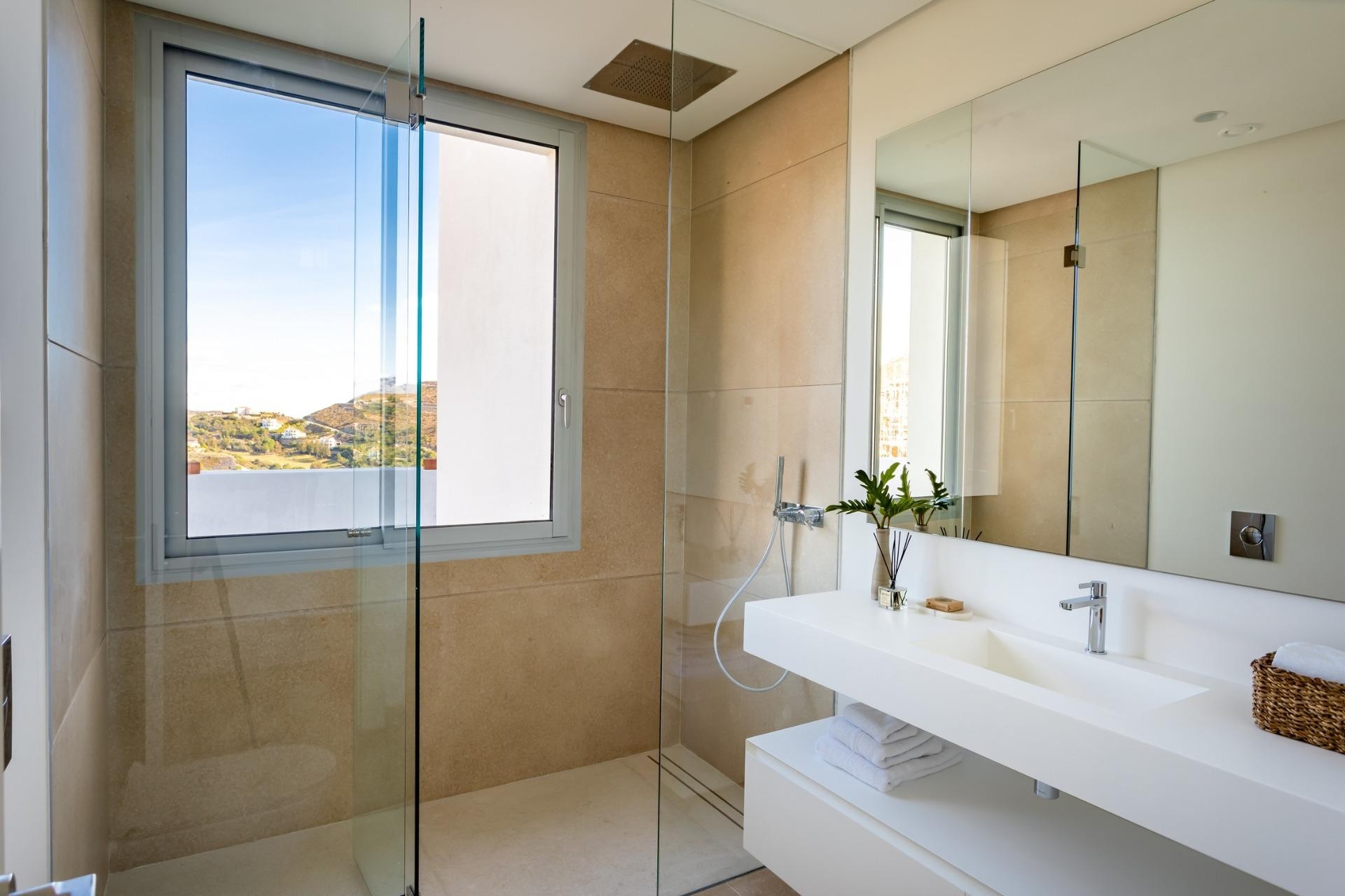 Nouvelle construction - Apartment - Benahavís - Parque Botanico