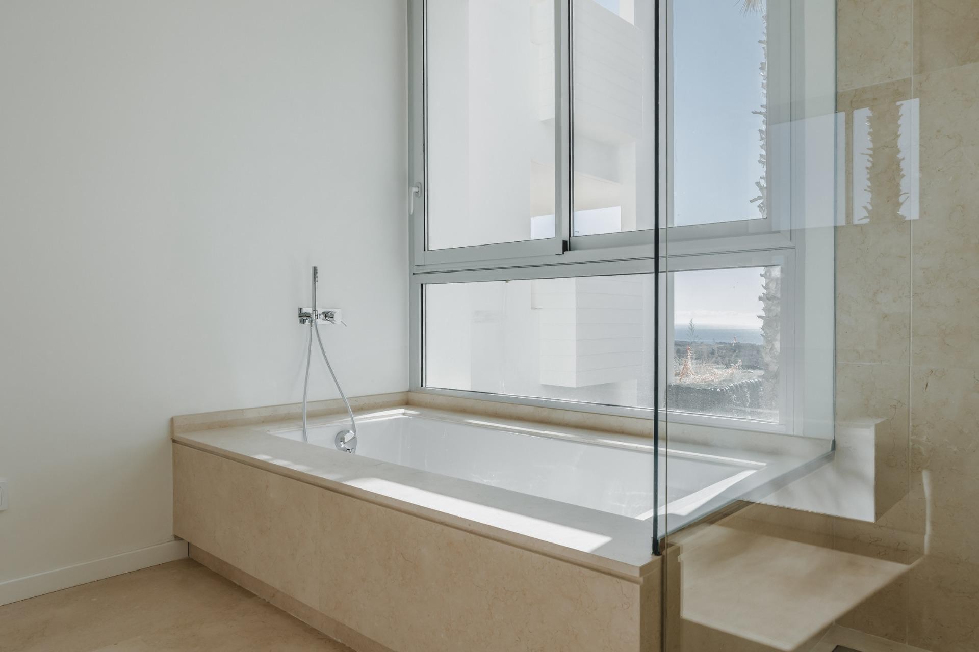 Nouvelle construction - Apartment - Benahavís - Parque Botanico