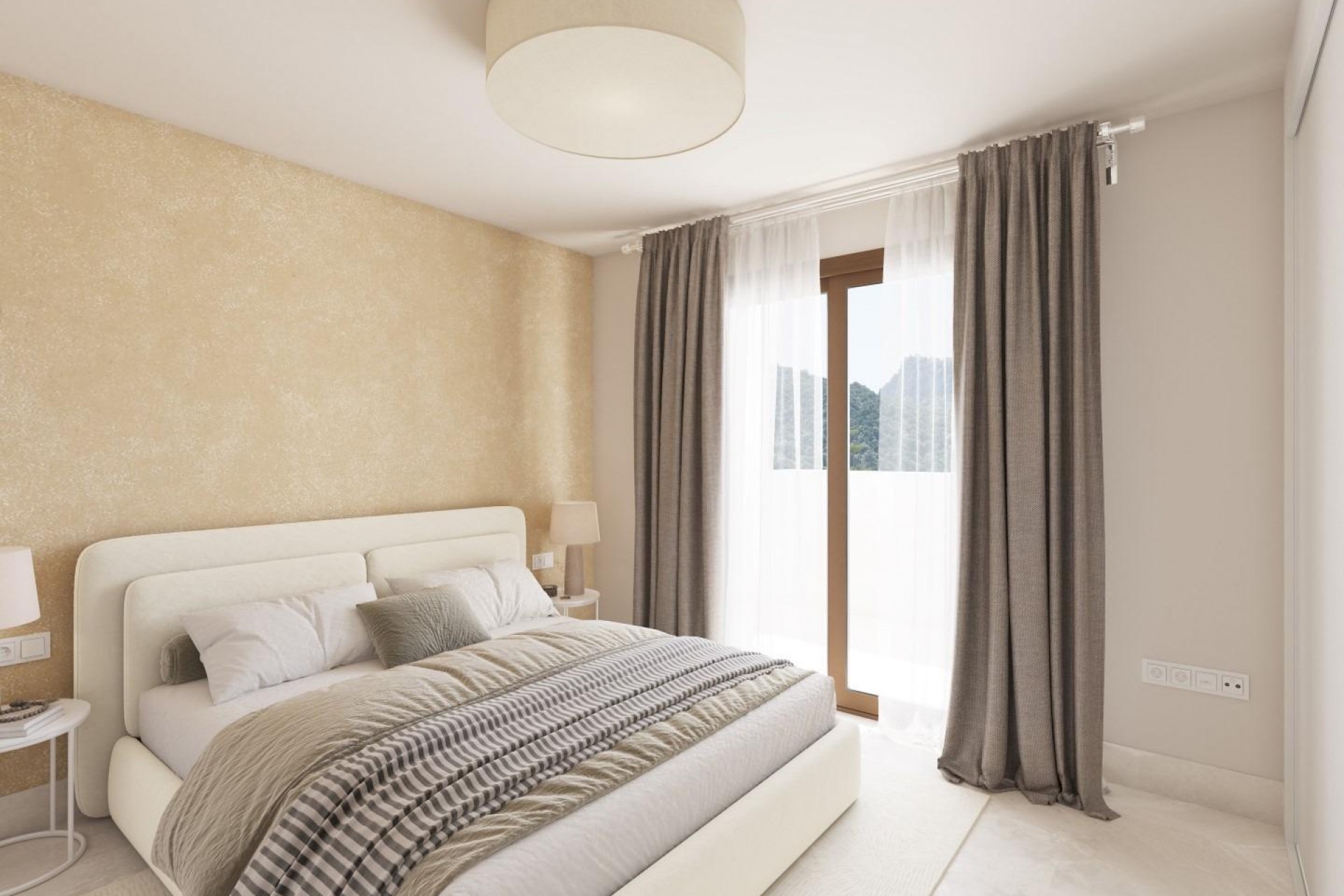 Nouvelle construction - Apartment - Benahavís - pueblo