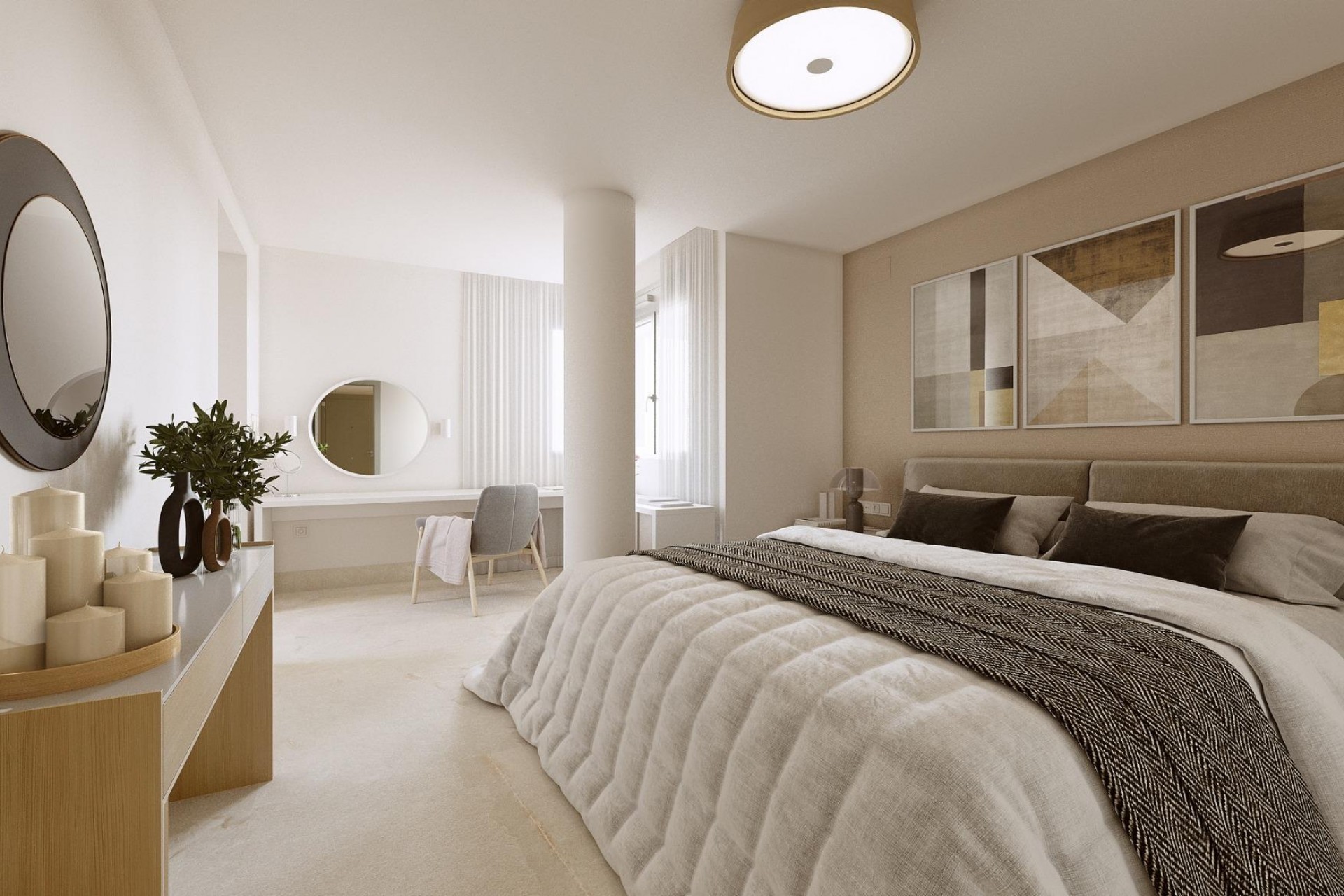 Nouvelle construction - Apartment - Benahavís - Urb. Los Jaralillos