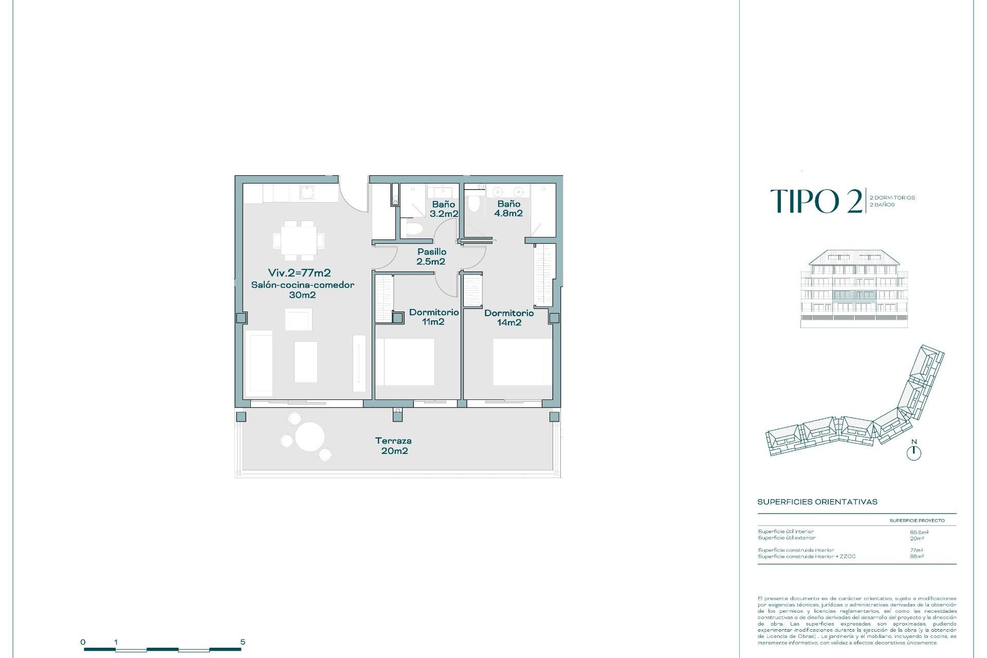 Nouvelle construction - Apartment - Benalmádena - Golf Torrequebrada